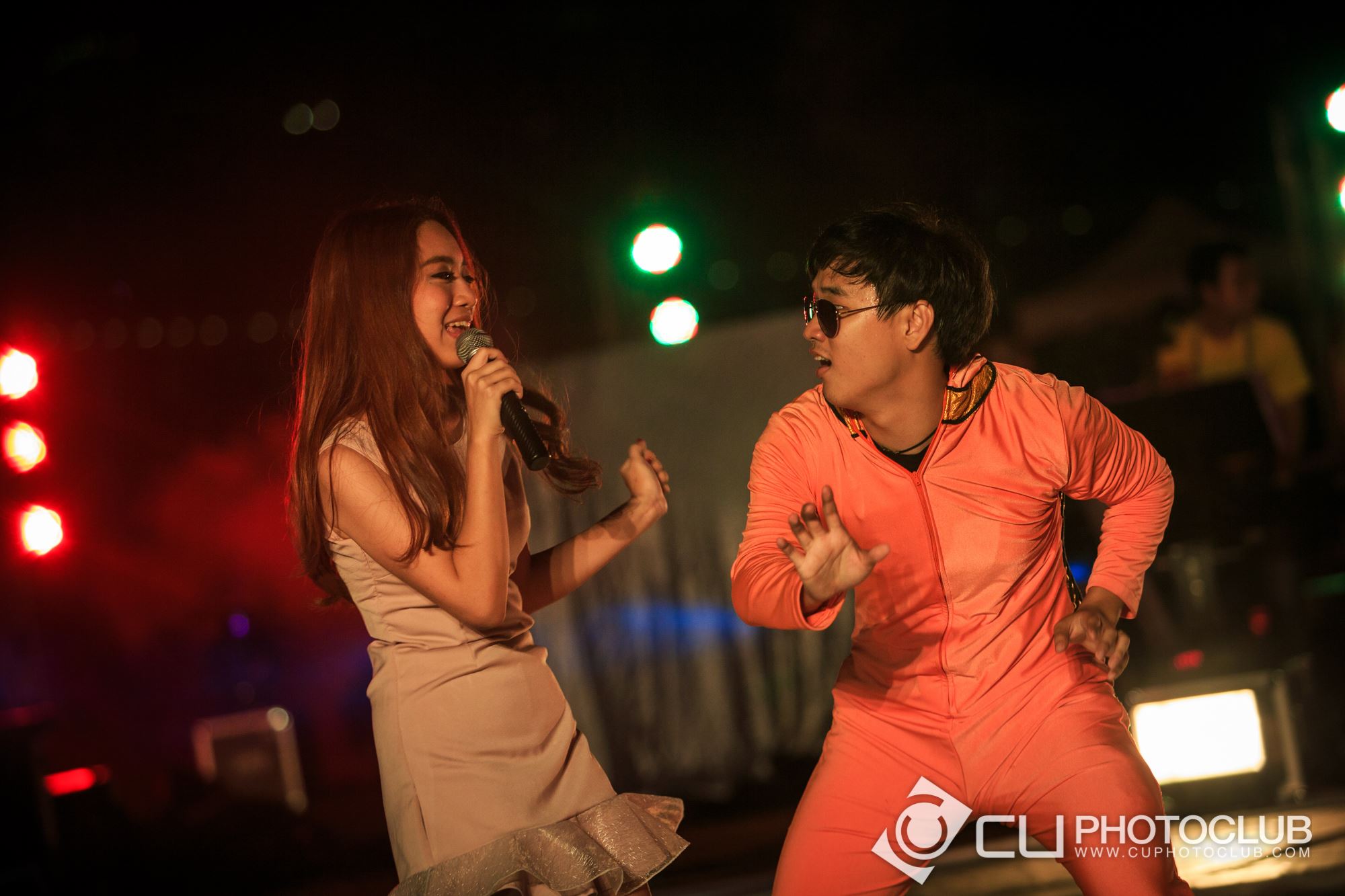 รับน้องก้าวใหม่ 2015