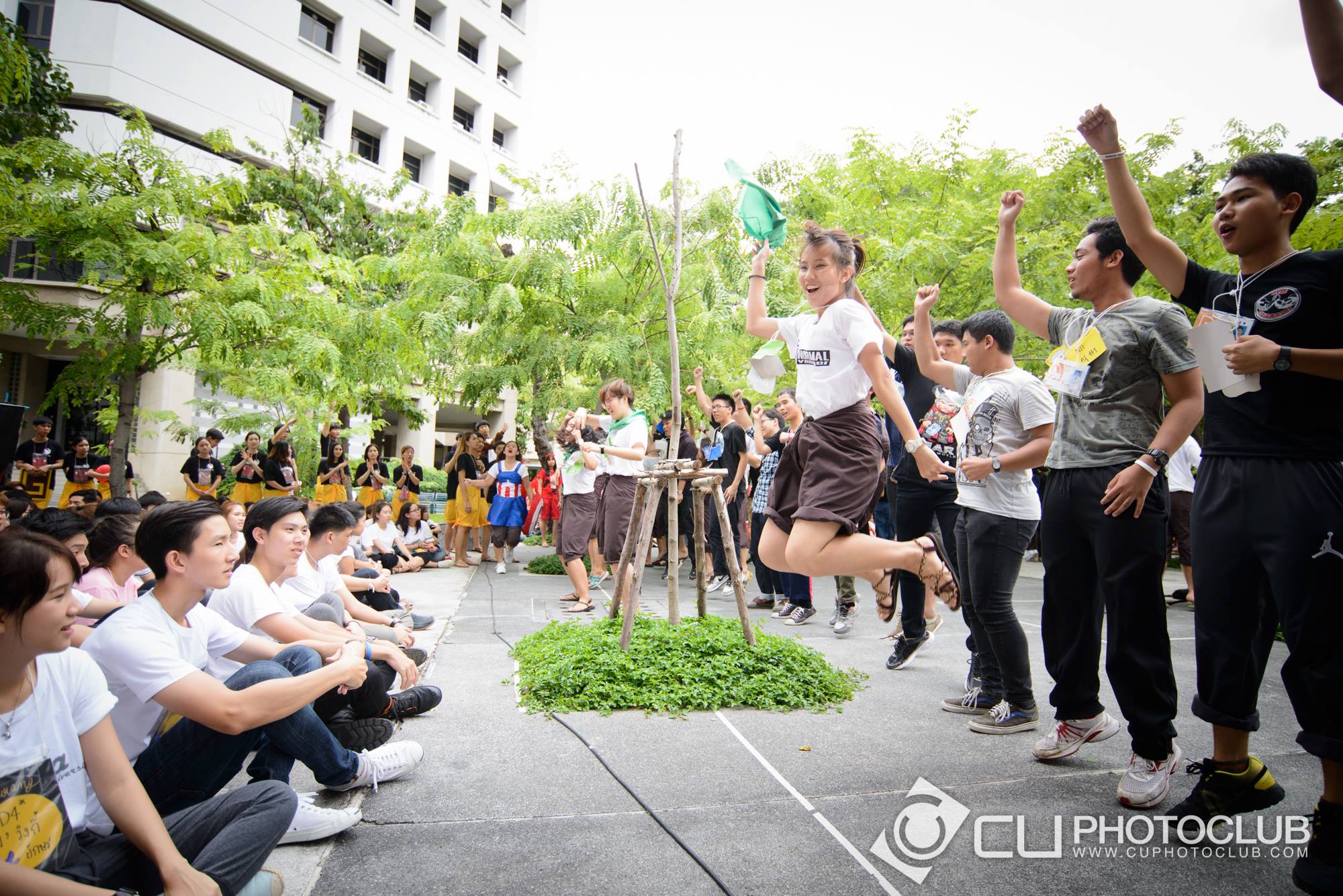 รับน้องก้าวใหม่ 2015
