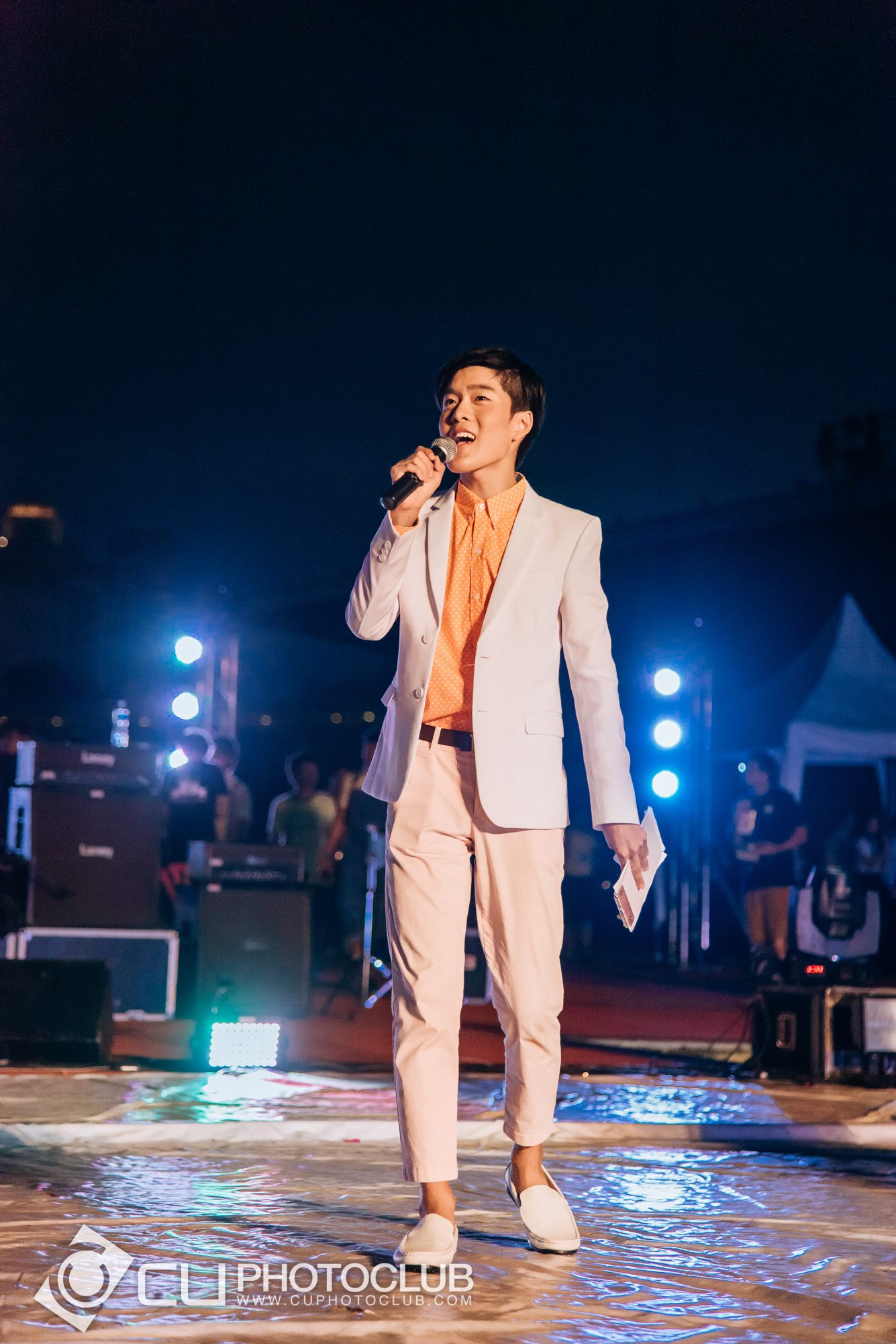 รับน้องก้าวใหม่ 2015