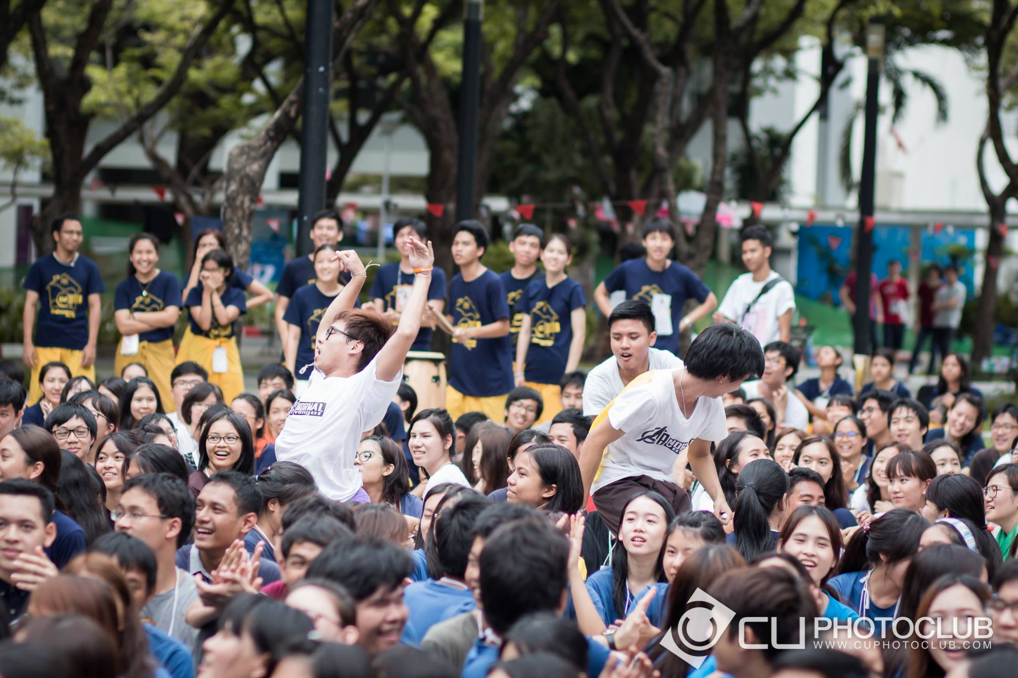 รับน้องก้าวใหม่ 2015