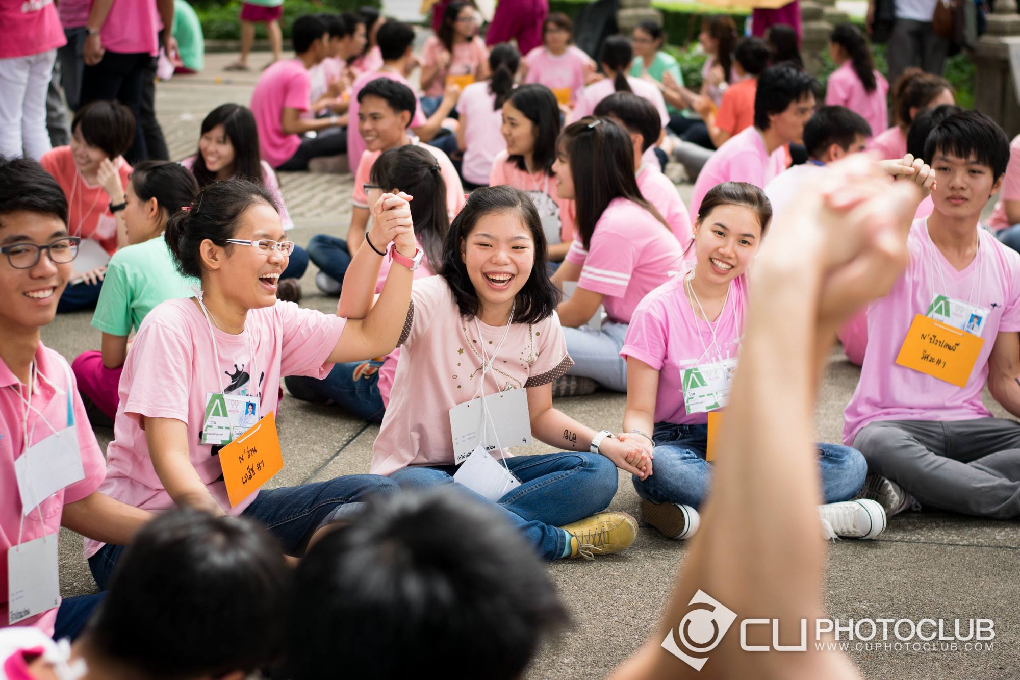 รับน้องก้าวใหม่ 2015