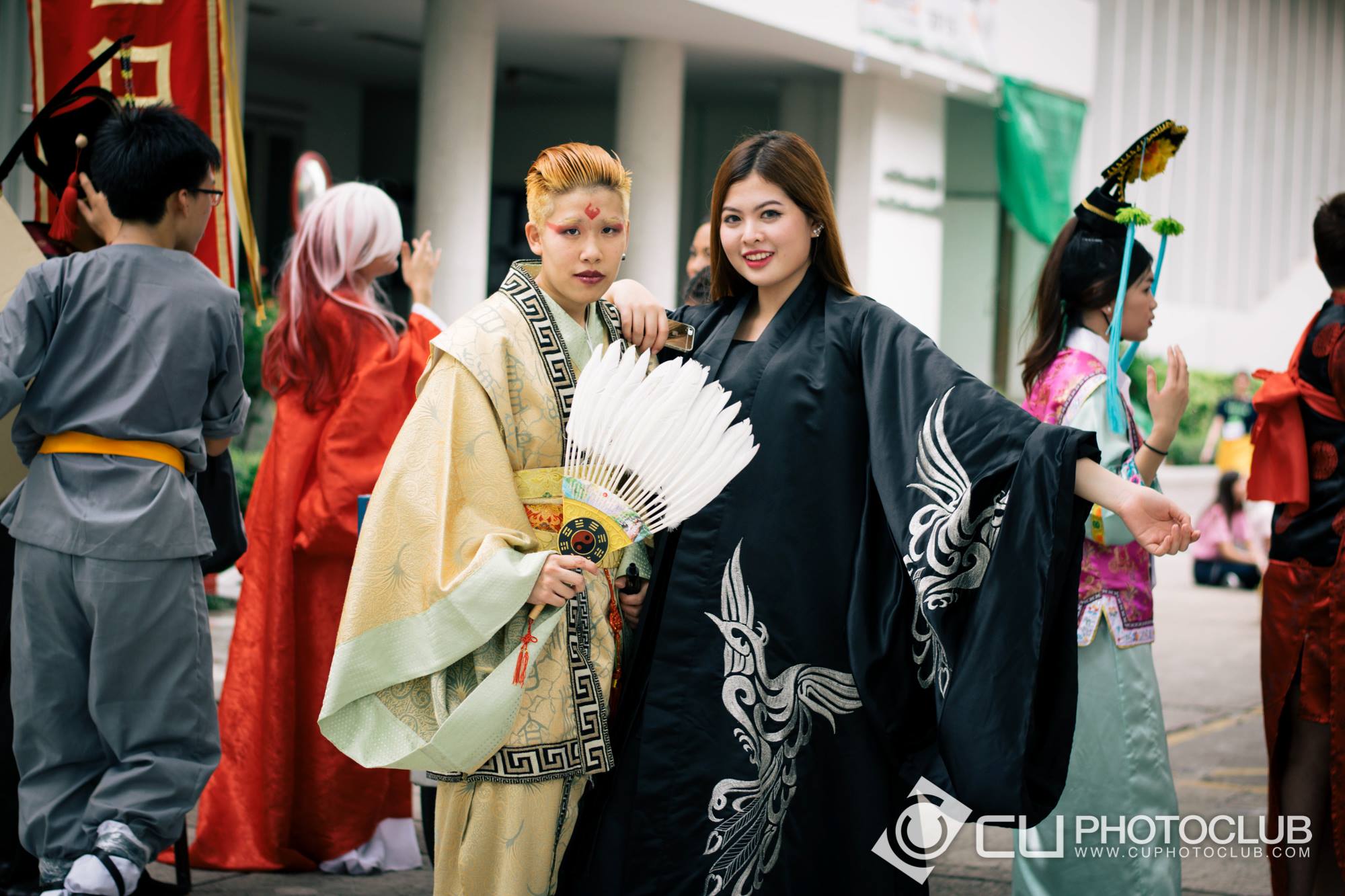 รับน้องก้าวใหม่ 2015