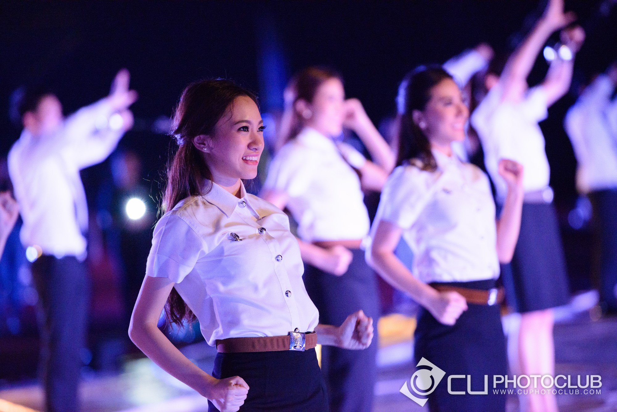 รับน้องก้าวใหม่ 2015