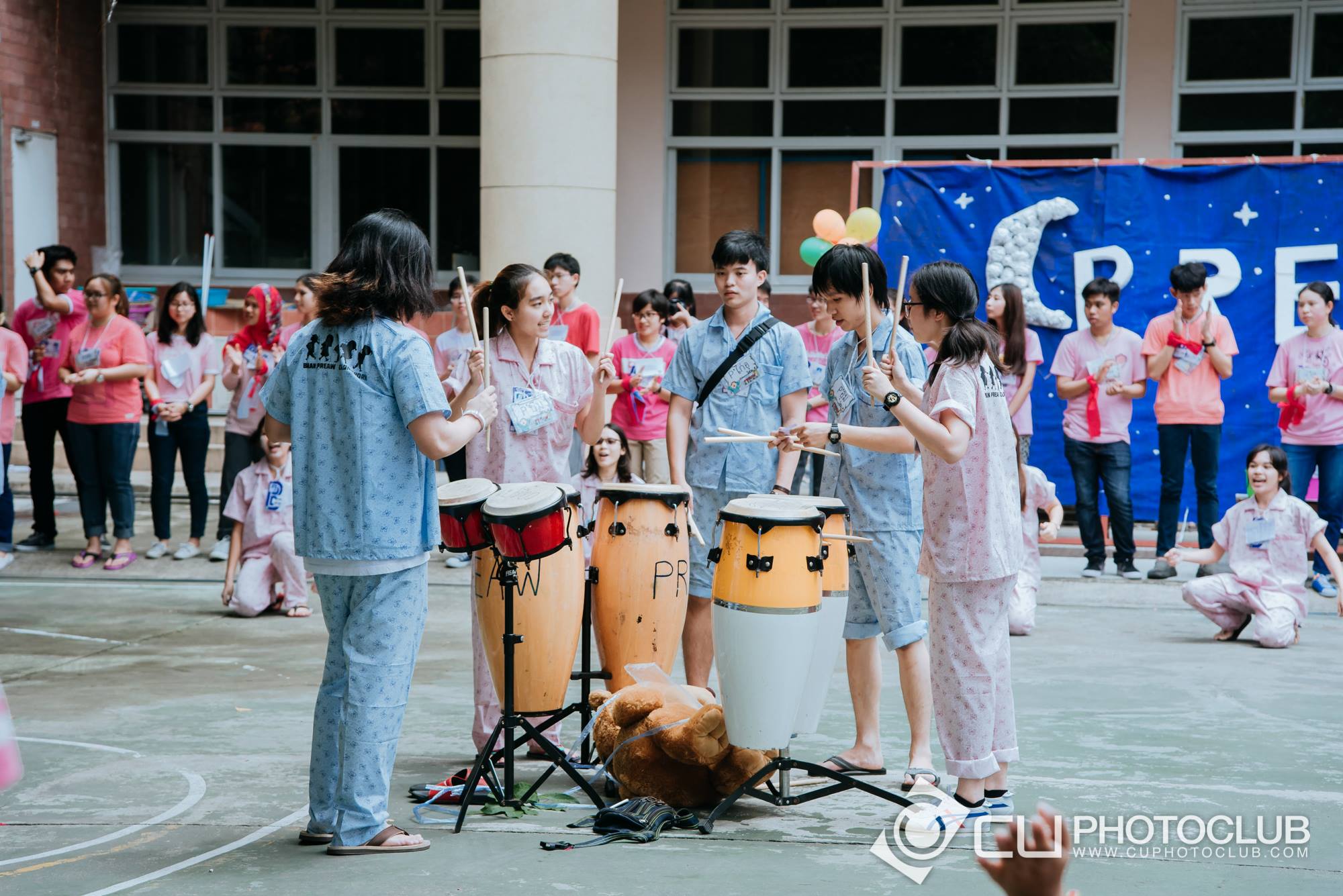 รับน้องก้าวใหม่ 2015