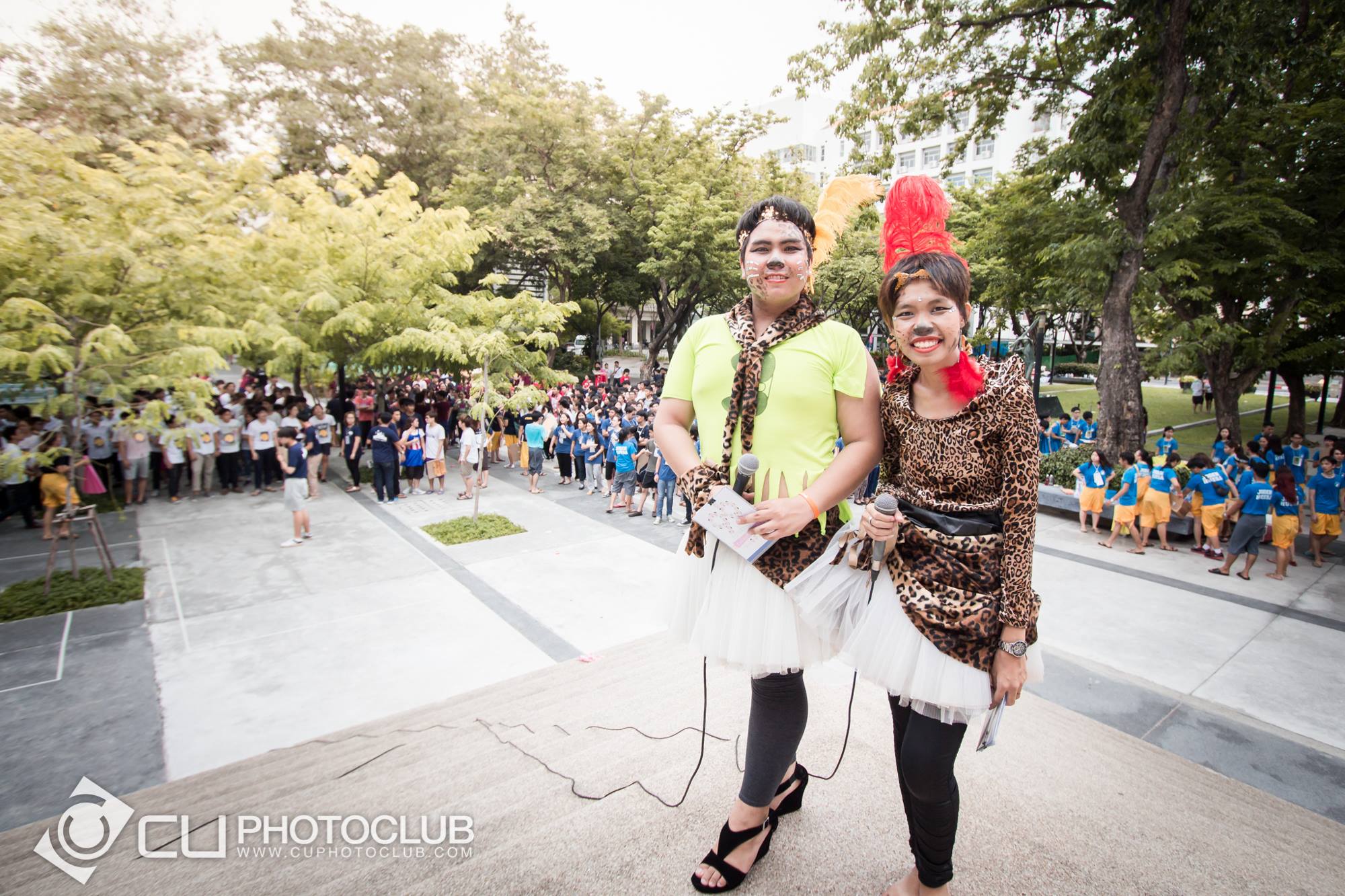 รับน้องก้าวใหม่ 2015