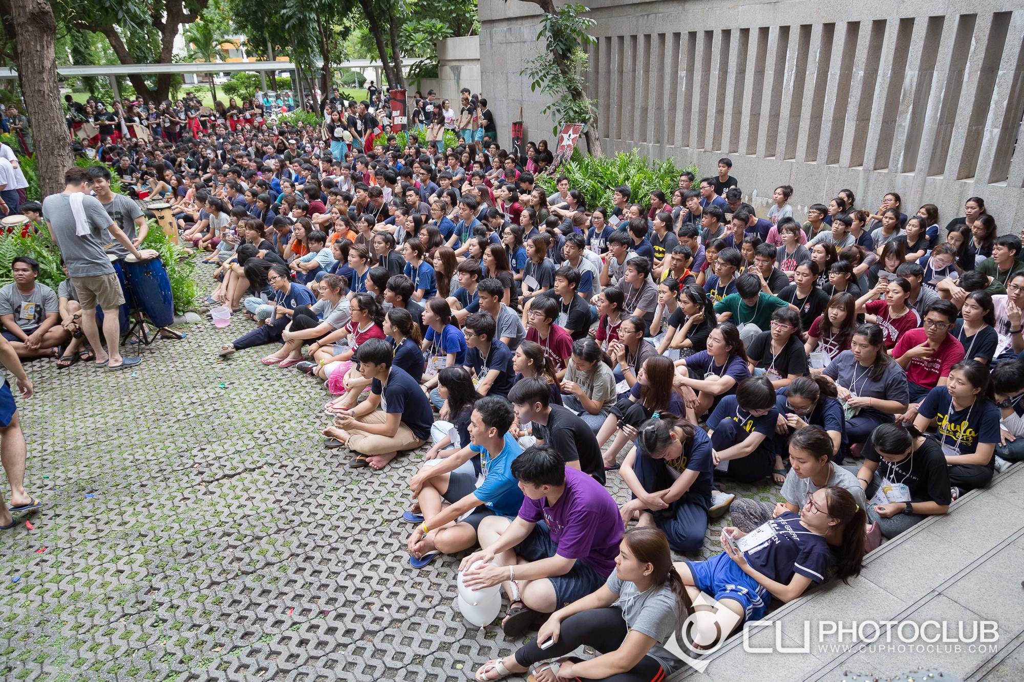 รับน้องก้าวใหม่ 2015