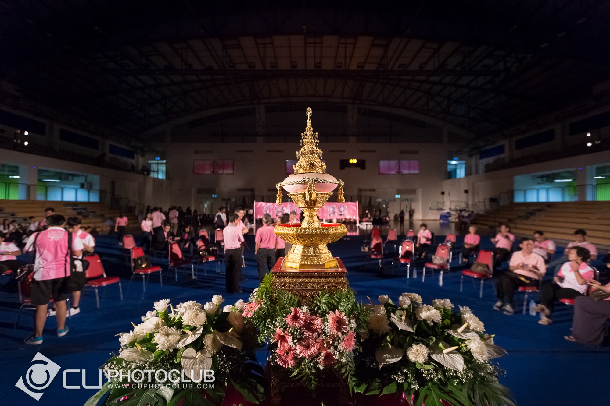 รับน้องก้าวใหม่ 2015