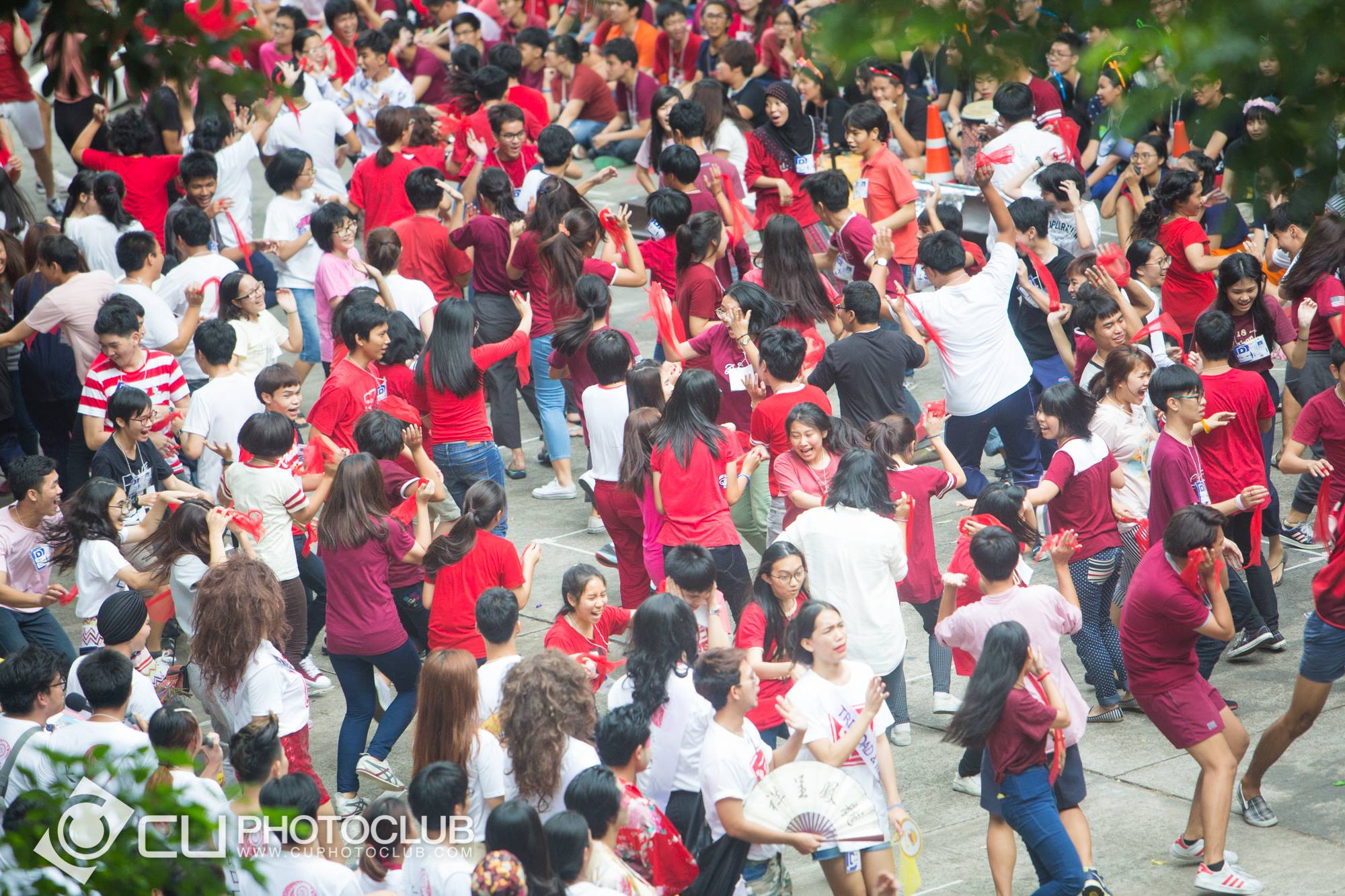 รับน้องก้าวใหม่ 2015