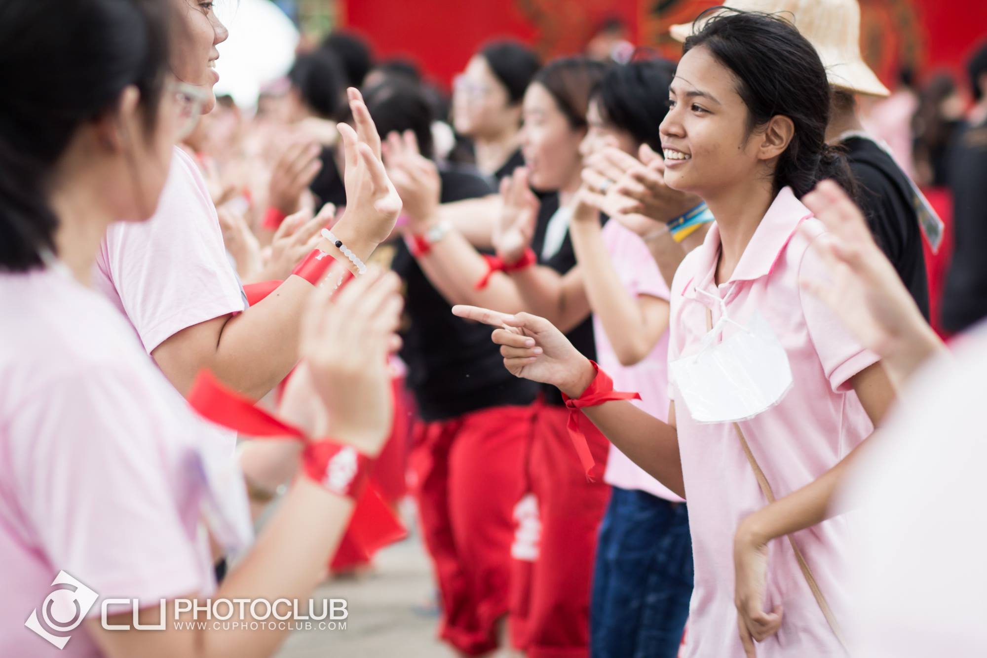 รับน้องก้าวใหม่ 2015