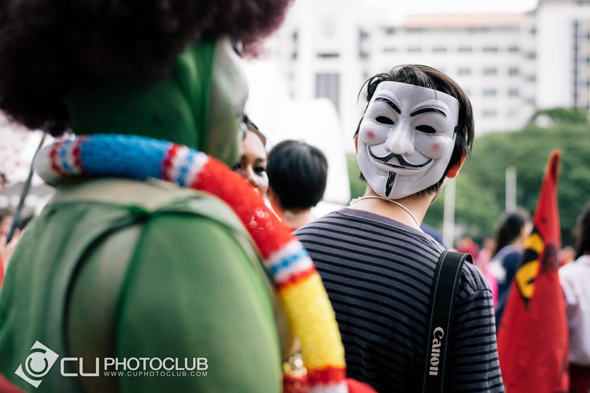 รับน้องก้าวใหม่ 2015