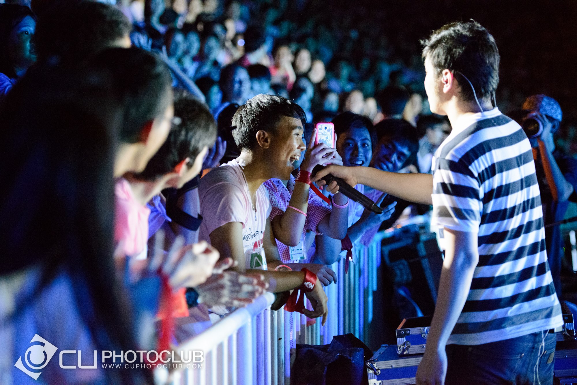 รับน้องก้าวใหม่ 2015