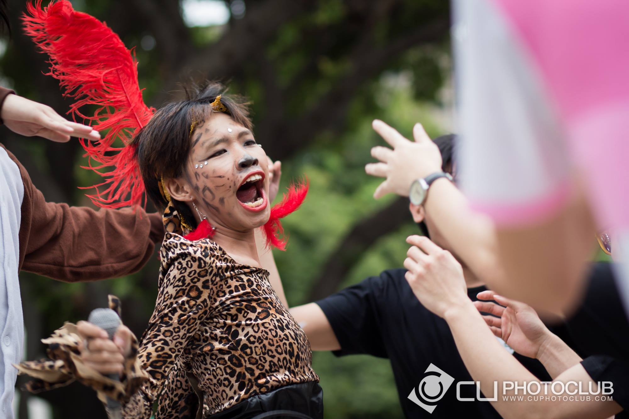 รับน้องก้าวใหม่ 2015