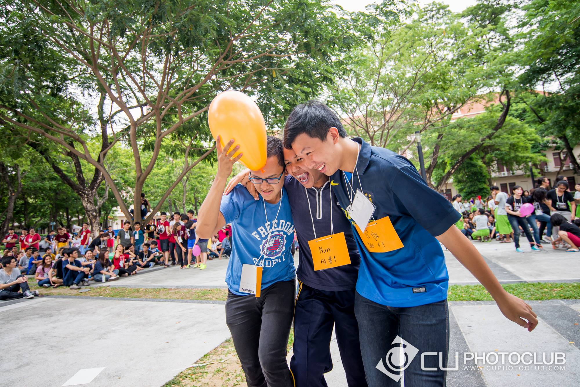 รับน้องก้าวใหม่ 2015