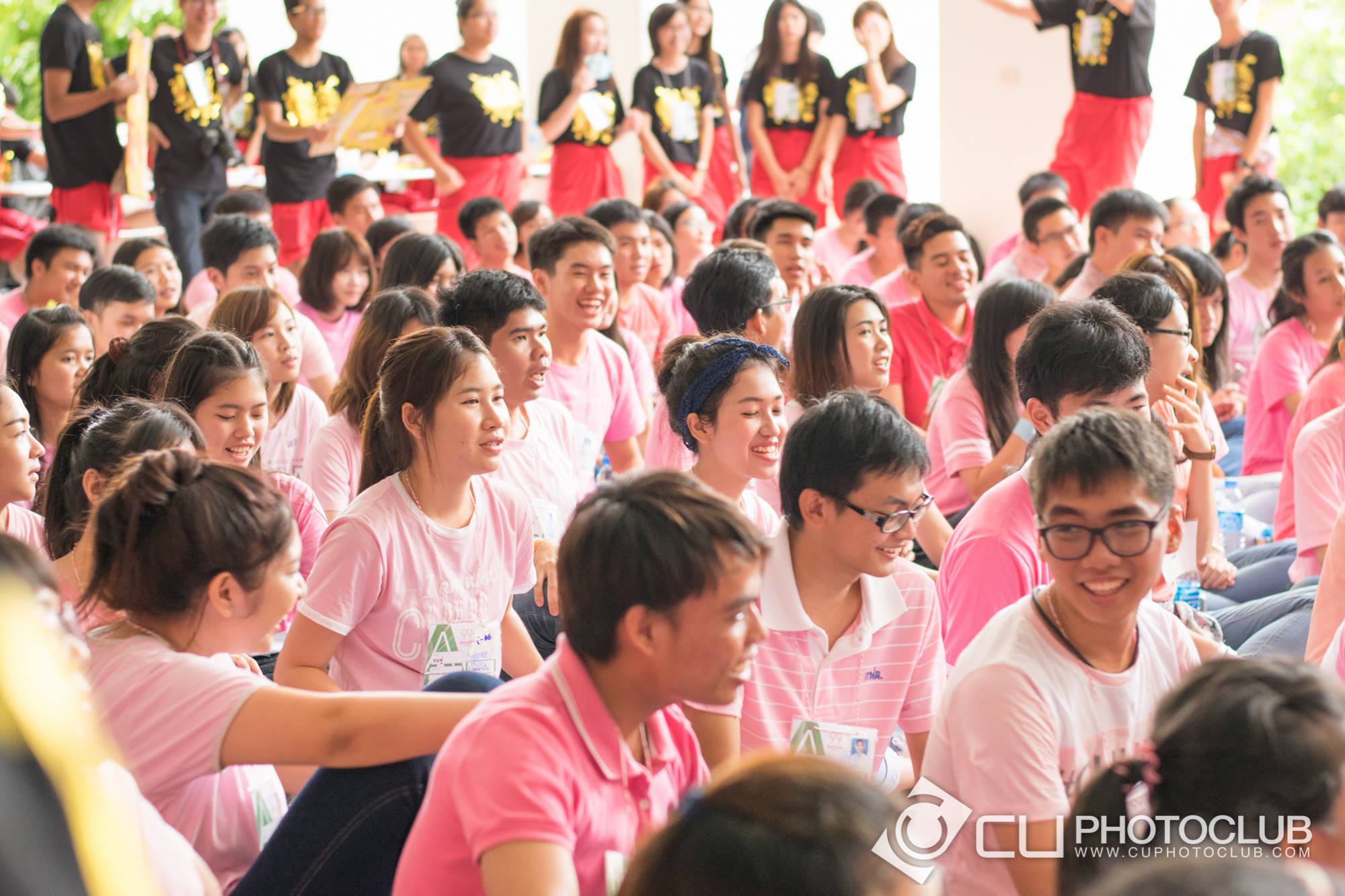 รับน้องก้าวใหม่ 2015