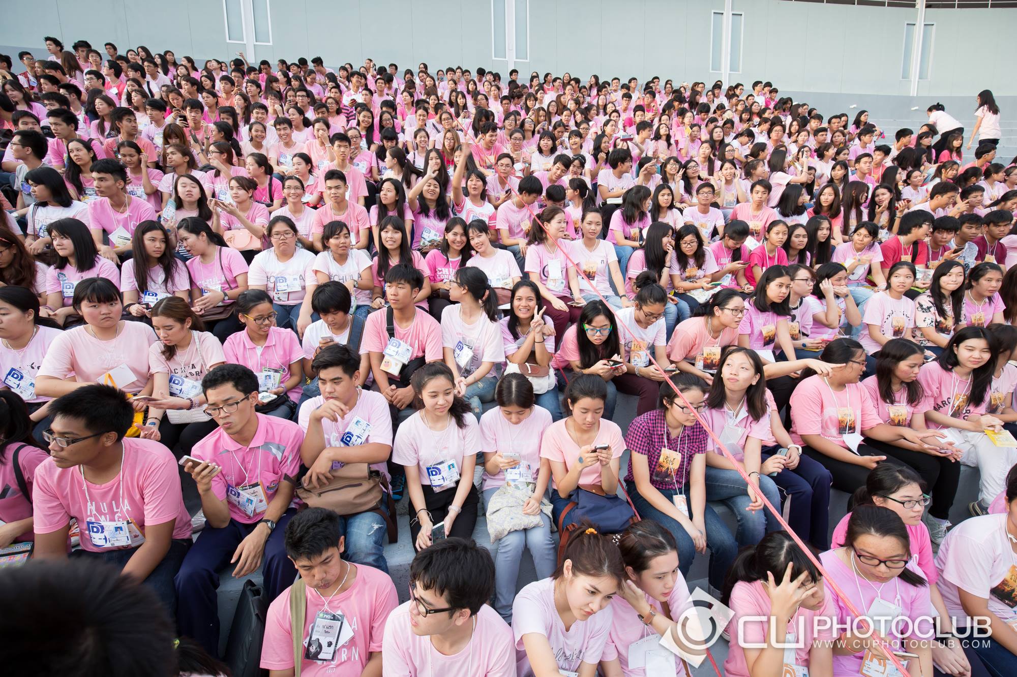 รับน้องก้าวใหม่ 2015