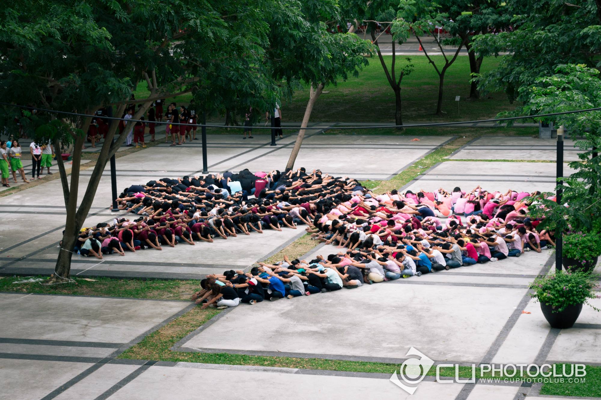 รับน้องก้าวใหม่ 2015