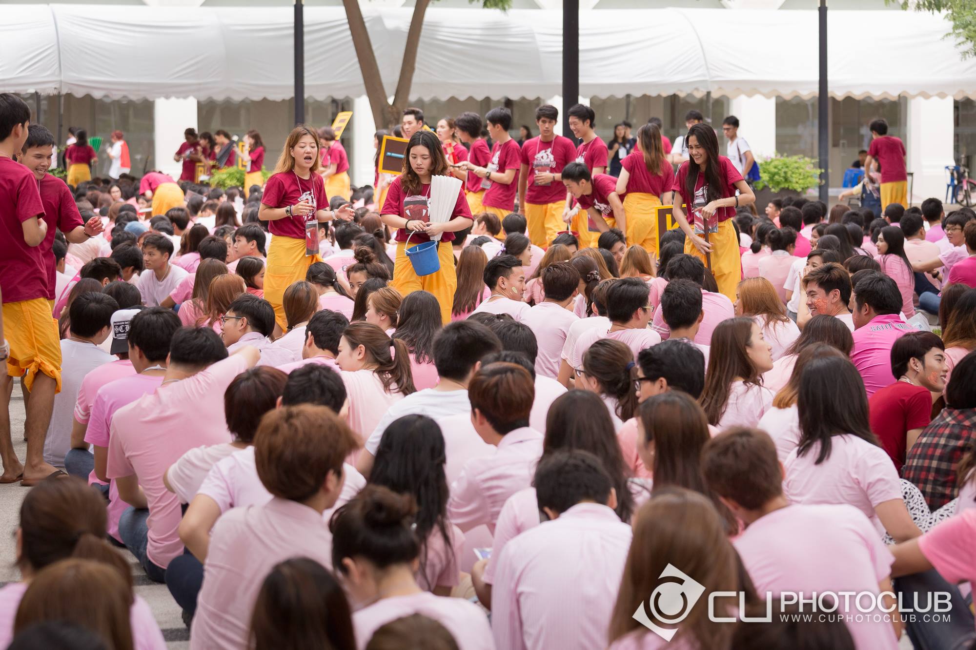รับน้องก้าวใหม่ 2015
