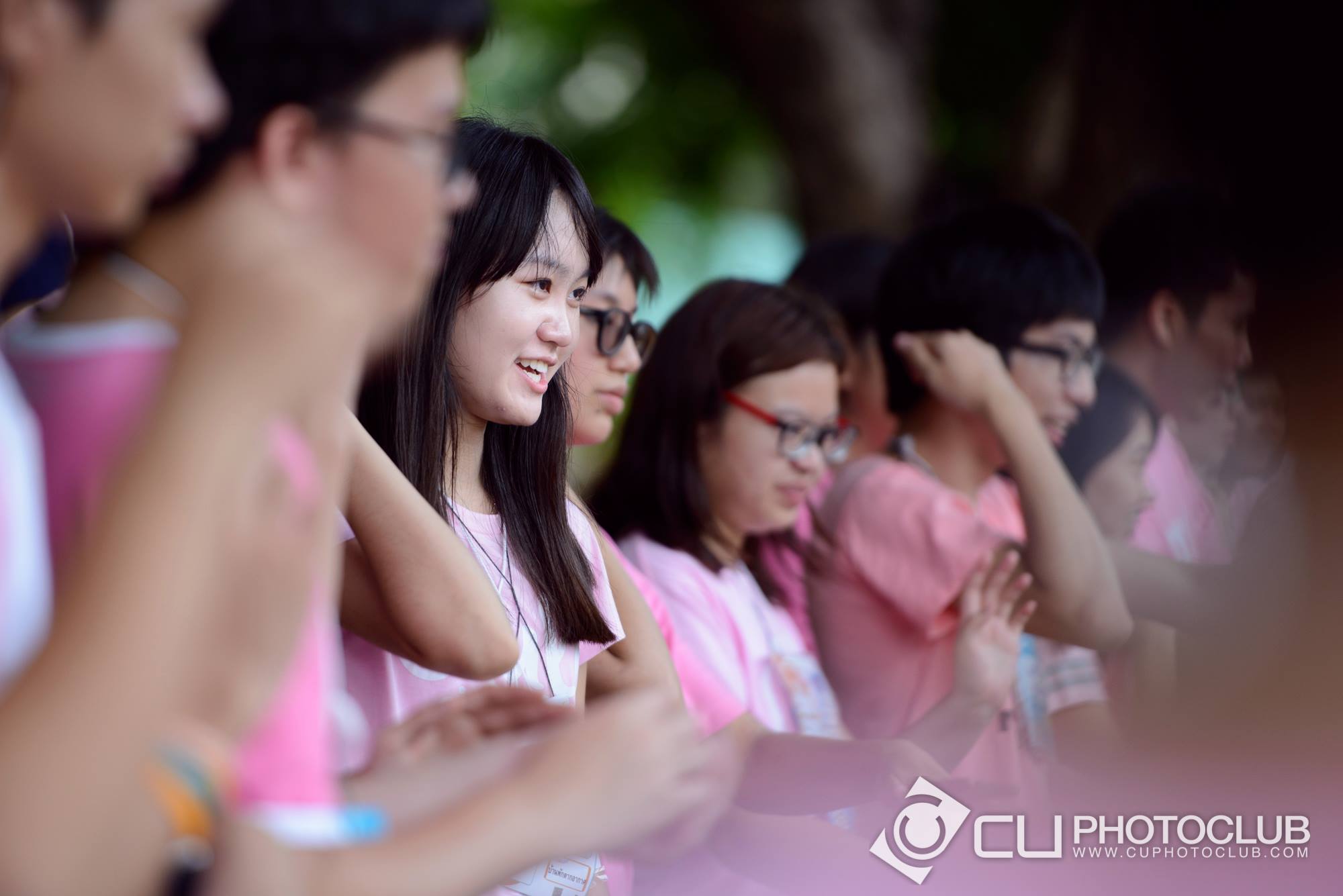รับน้องก้าวใหม่ 2015