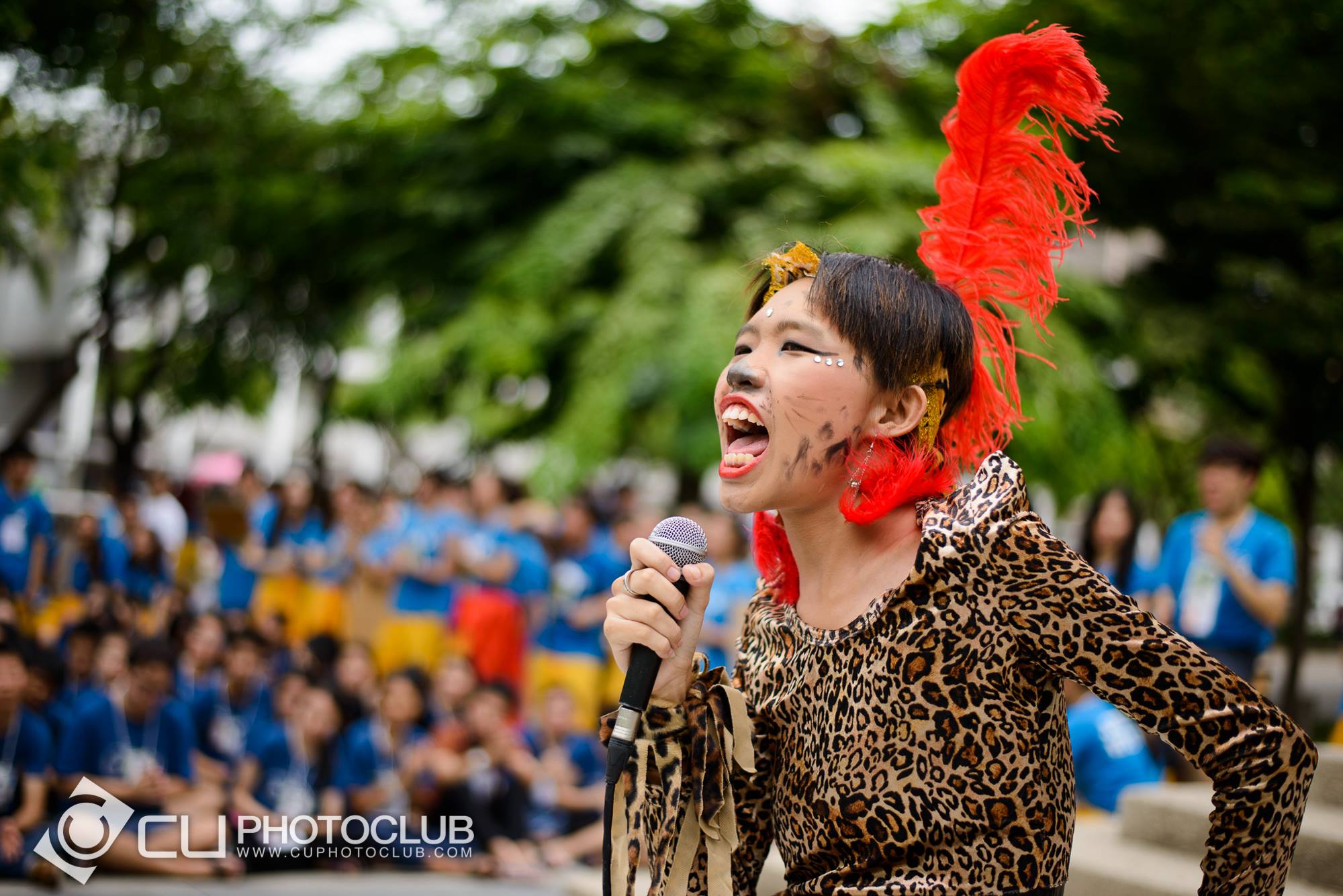 รับน้องก้าวใหม่ 2015