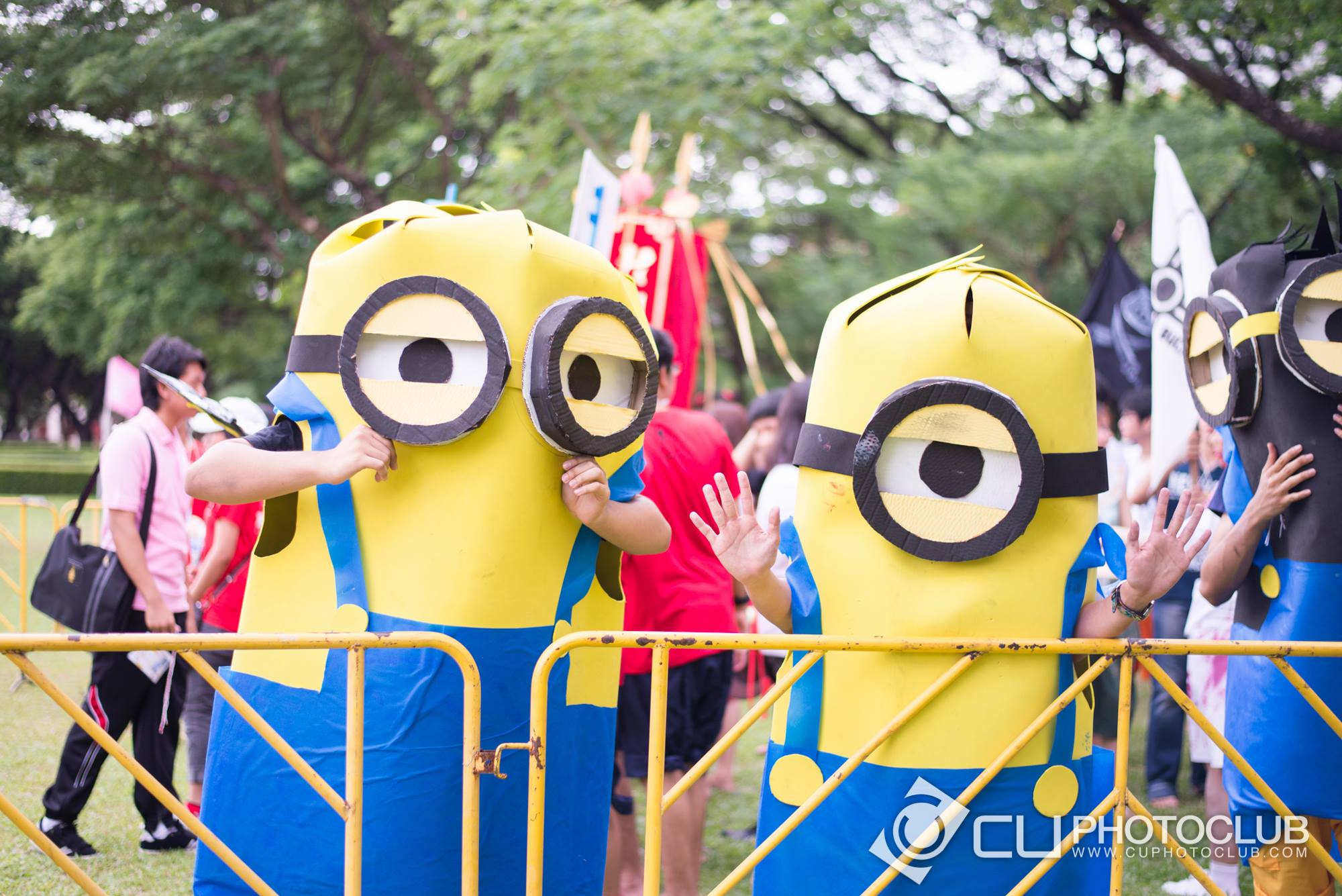 รับน้องก้าวใหม่ 2015