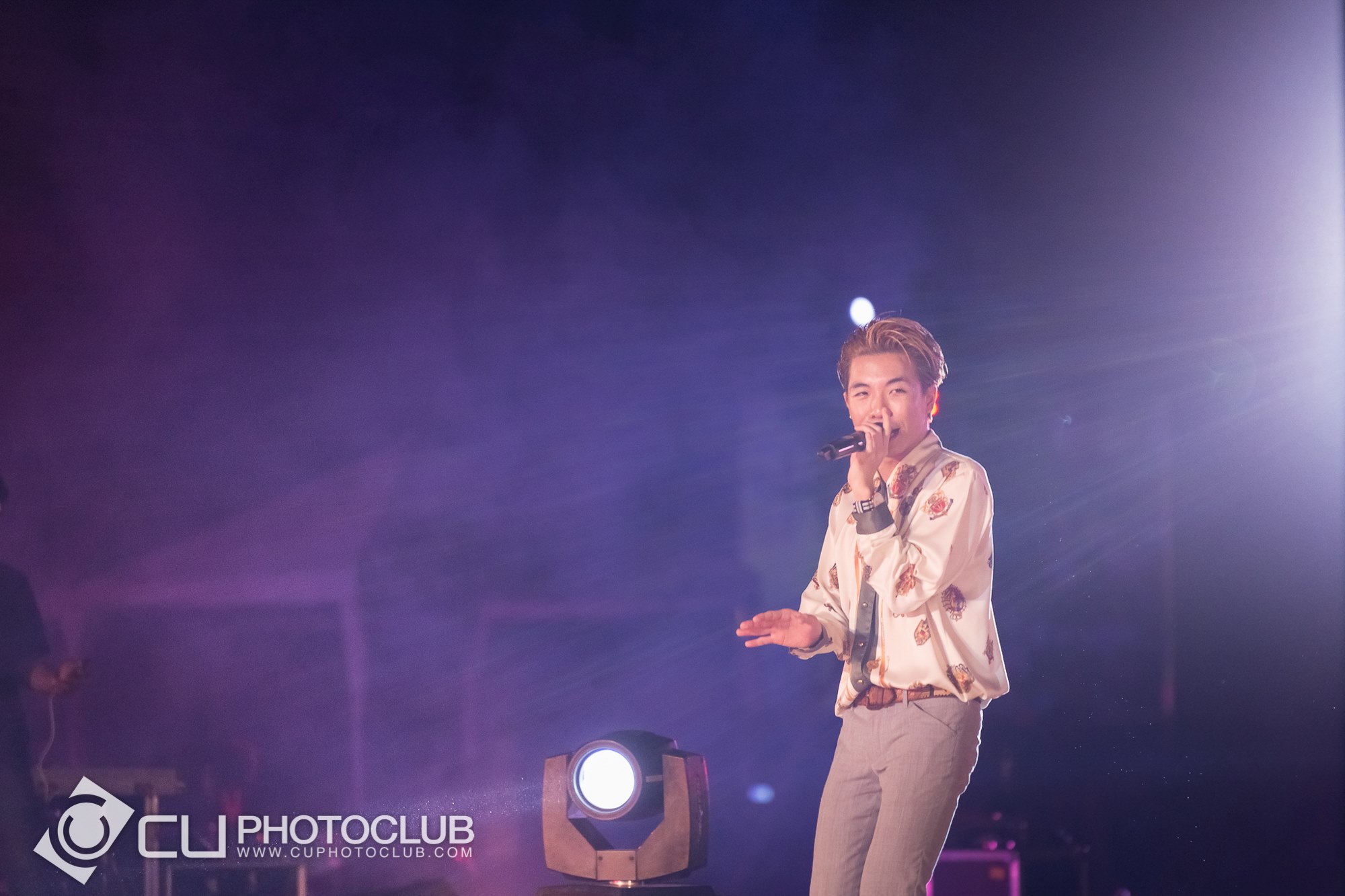 รับน้องก้าวใหม่ 2015