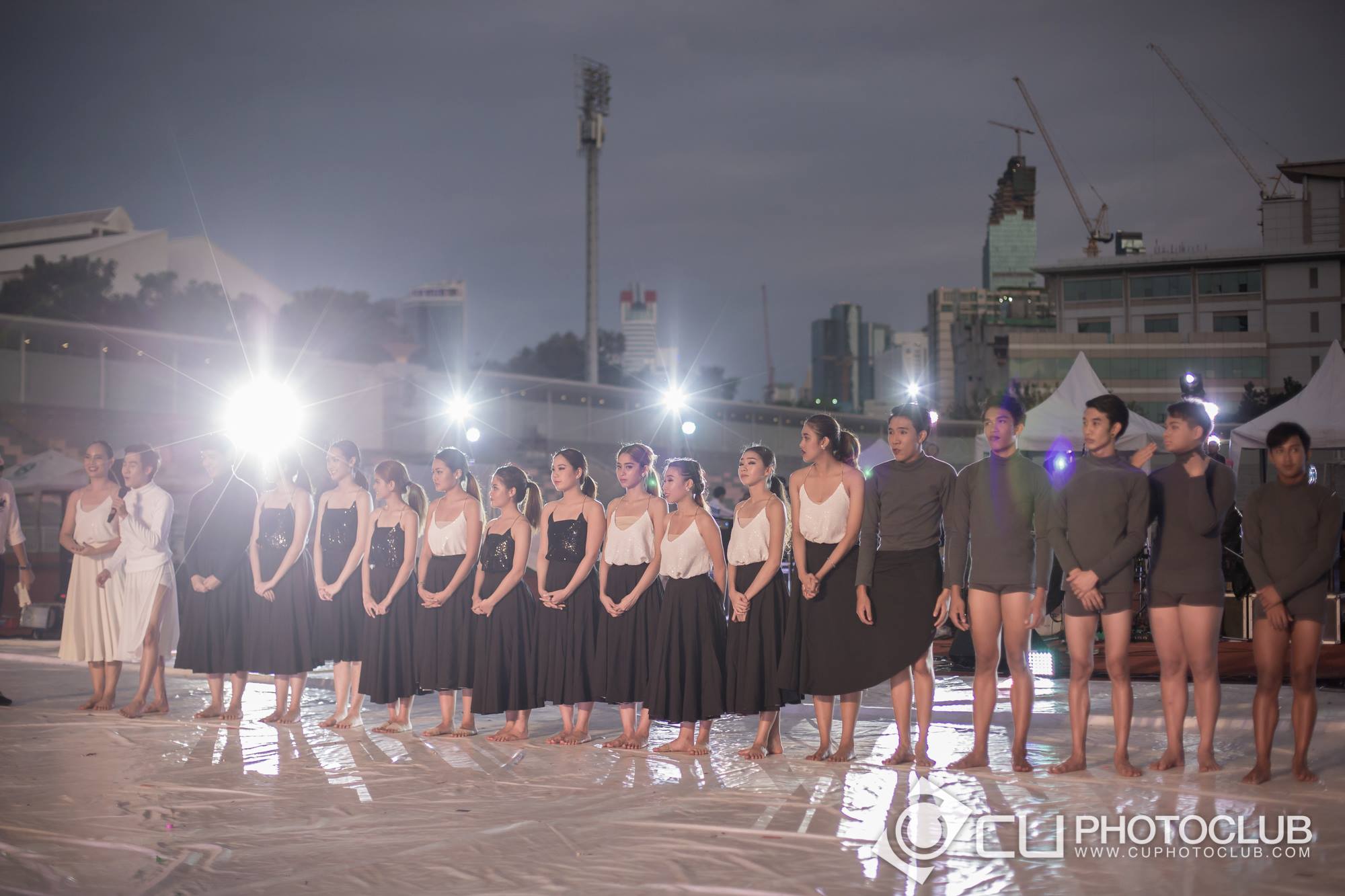 รับน้องก้าวใหม่ 2015