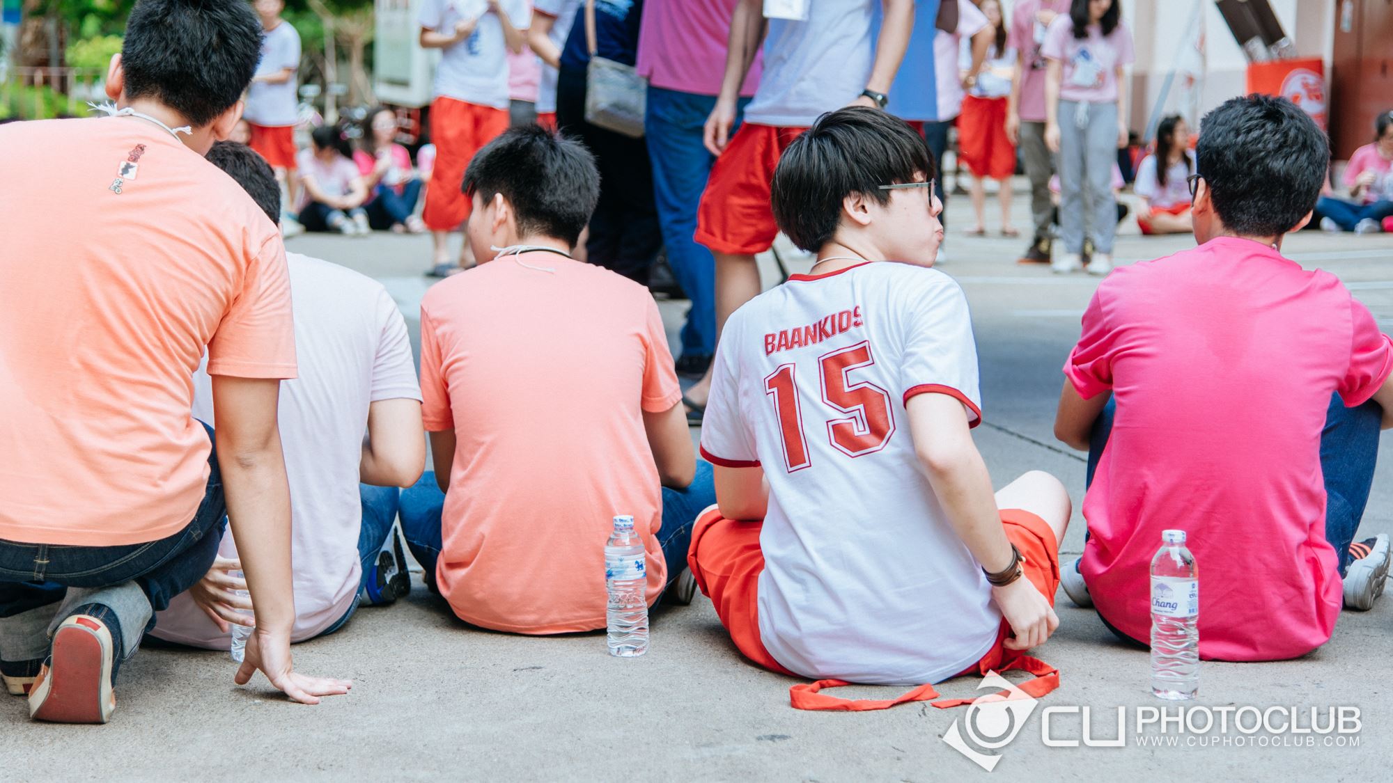 รับน้องก้าวใหม่ 2015