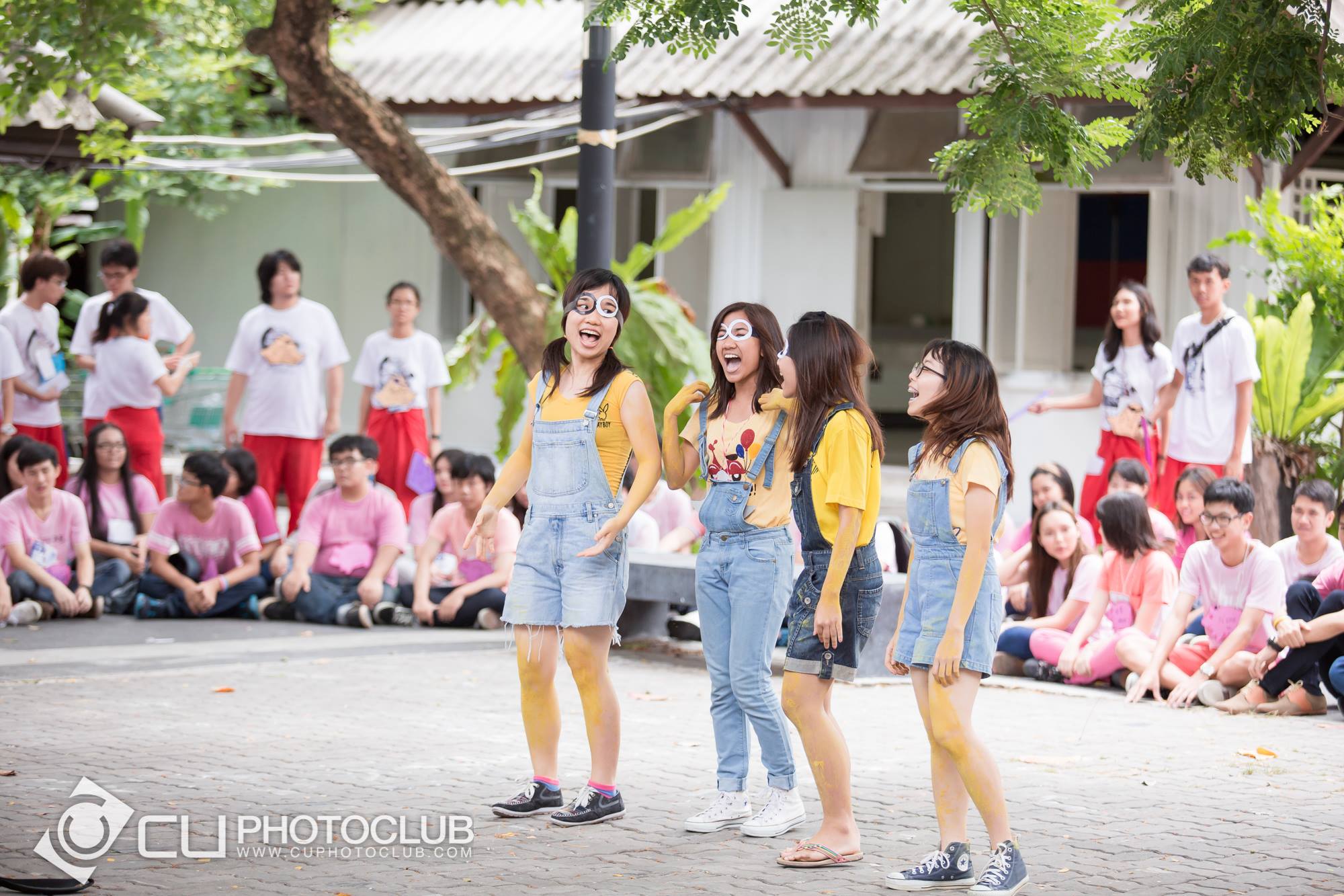 รับน้องก้าวใหม่ 2015