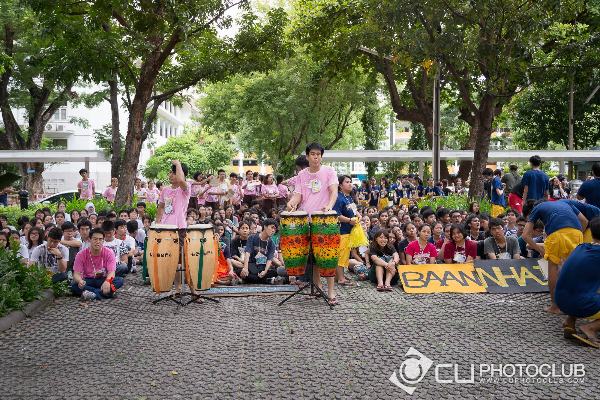 รับน้องก้าวใหม่ 2015