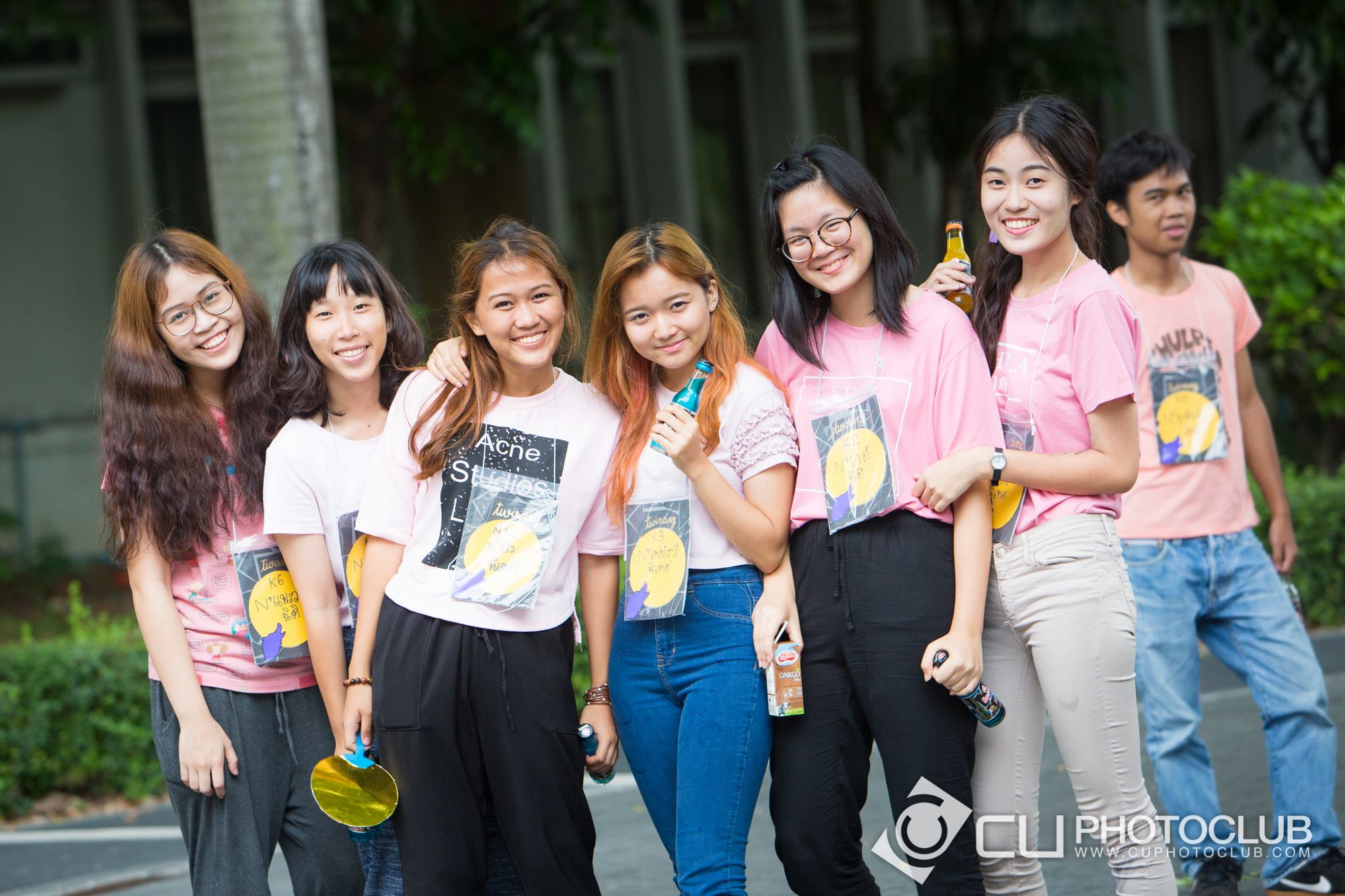 รับน้องก้าวใหม่ 2015