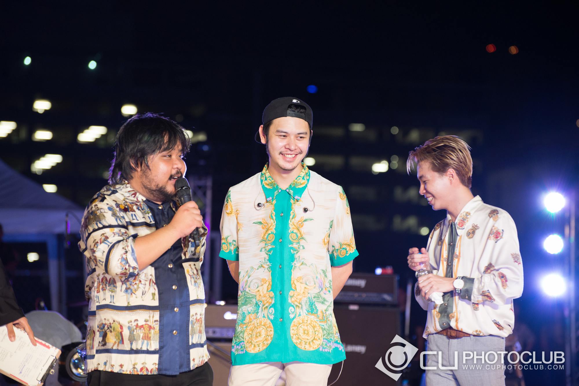 รับน้องก้าวใหม่ 2015