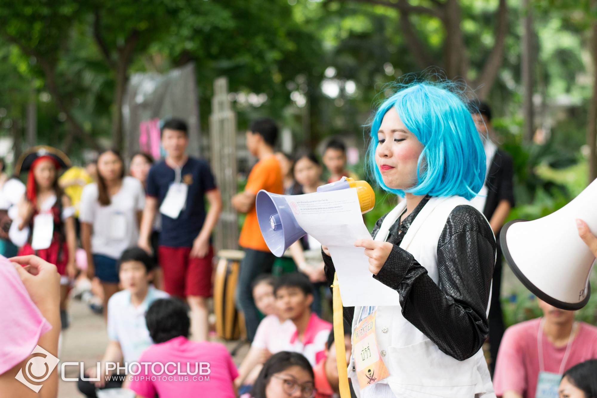 รับน้องก้าวใหม่ 2015