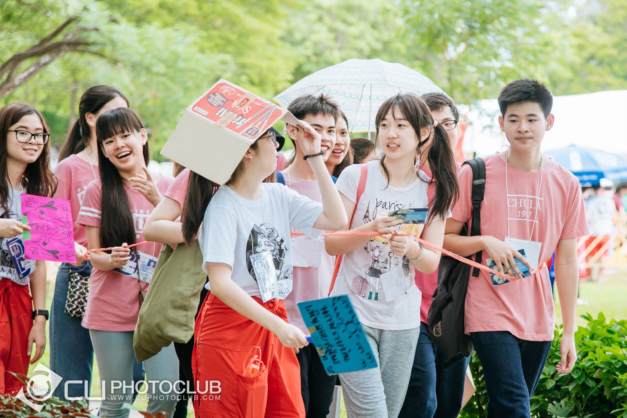 รับน้องก้าวใหม่ 2015