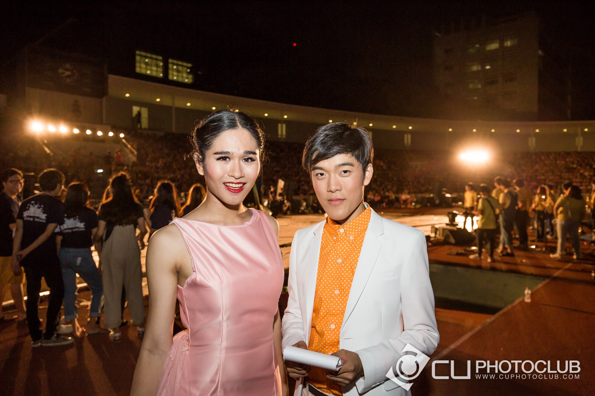 รับน้องก้าวใหม่ 2015