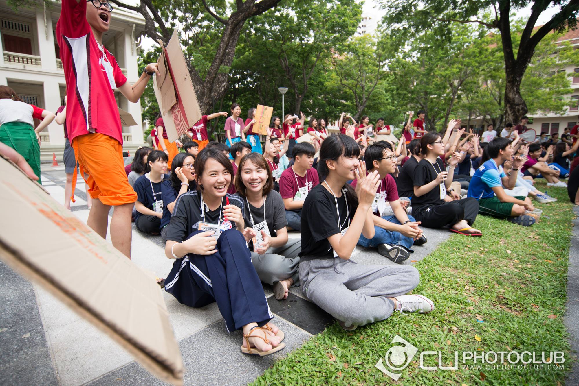 รับน้องก้าวใหม่ 2015