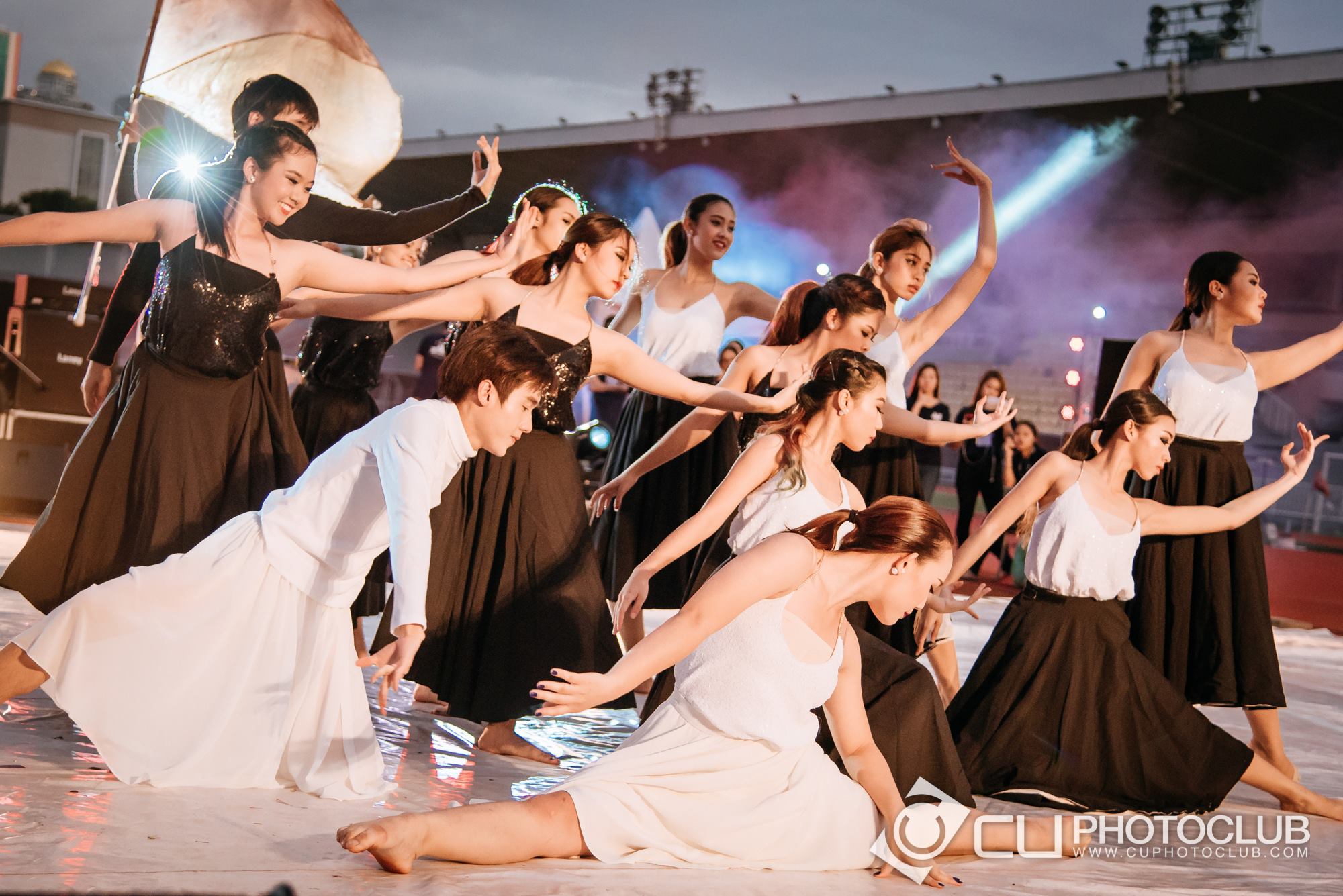 รับน้องก้าวใหม่ 2015