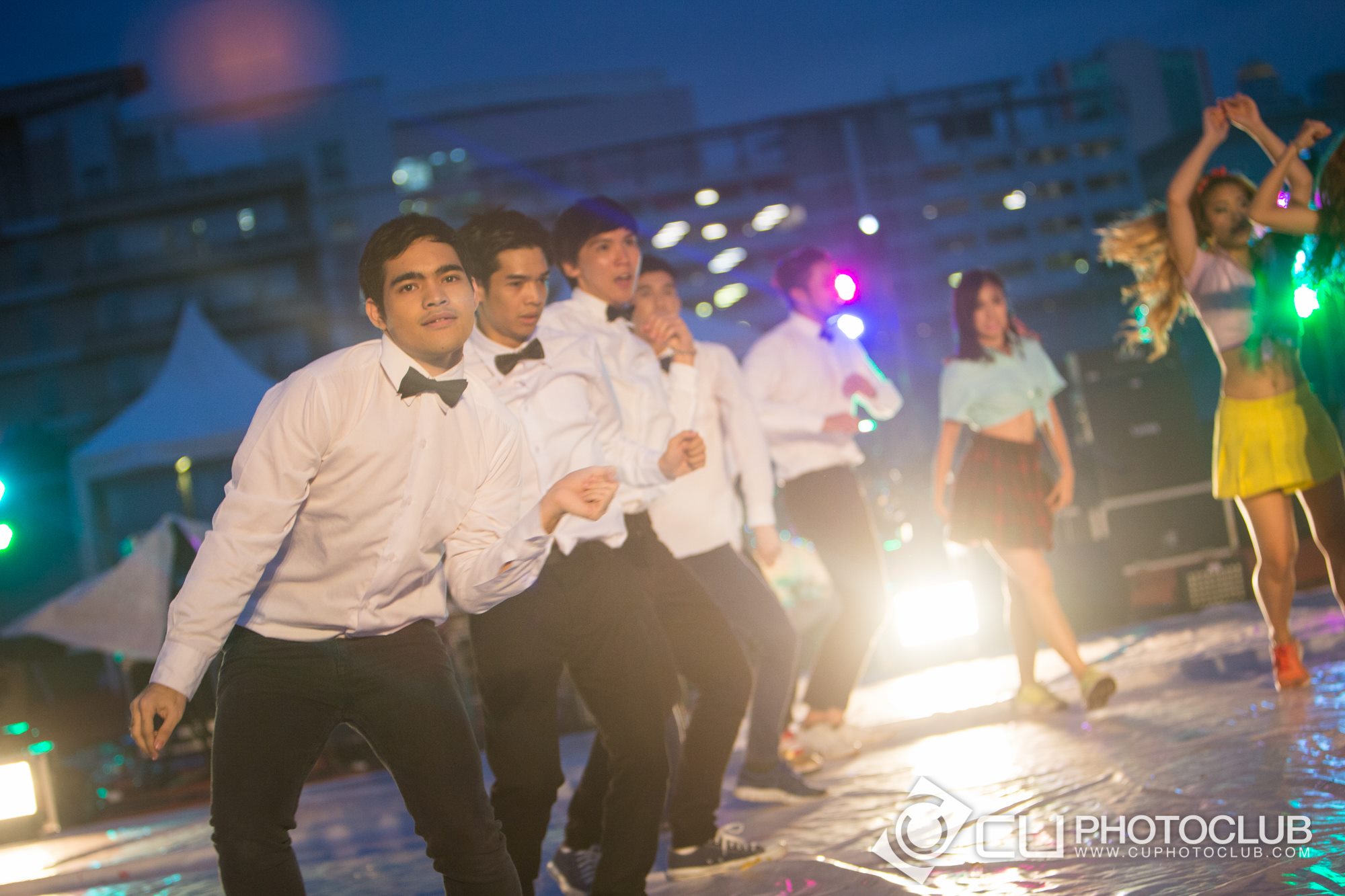 รับน้องก้าวใหม่ 2015