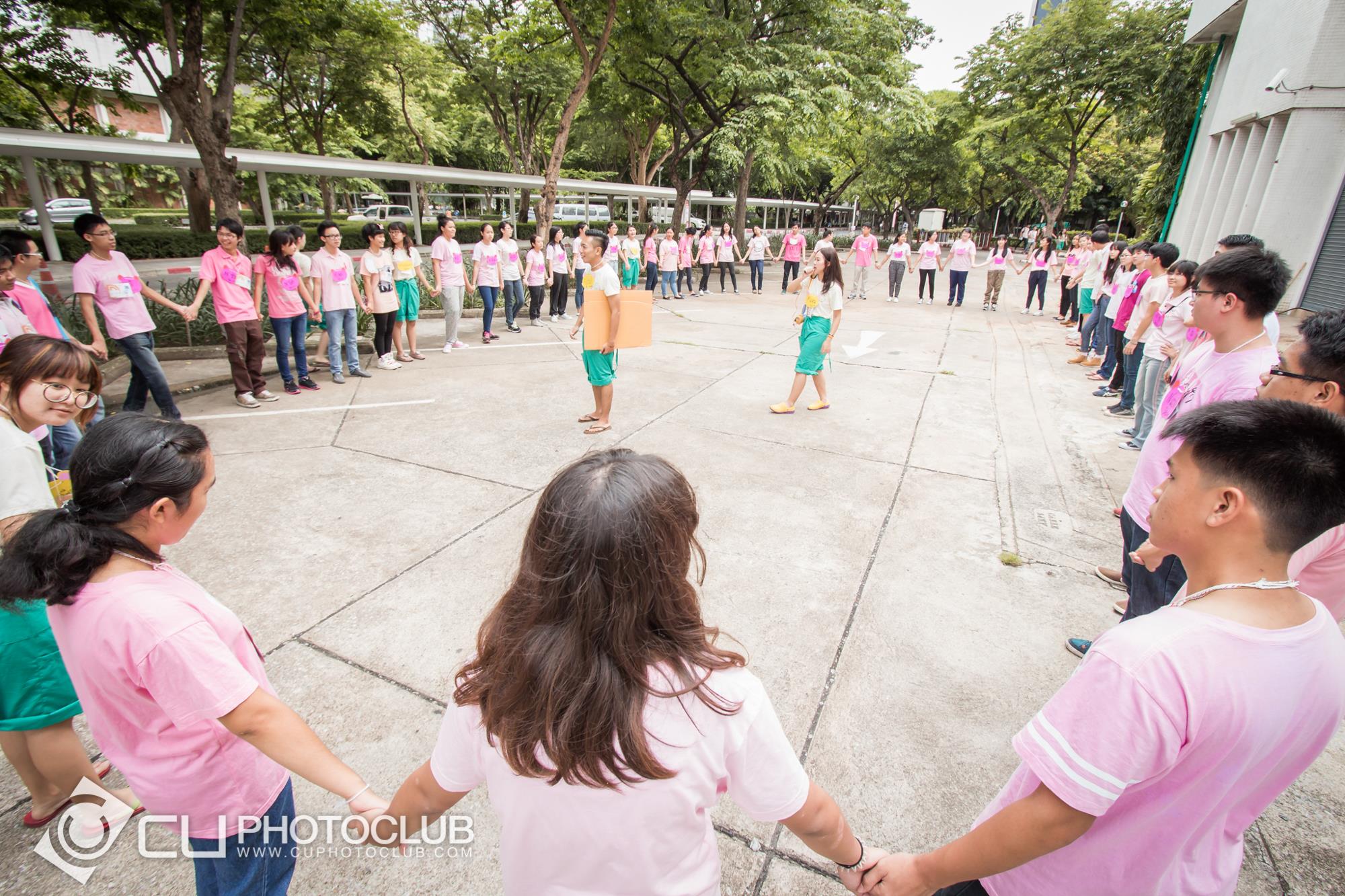 รับน้องก้าวใหม่ 2015
