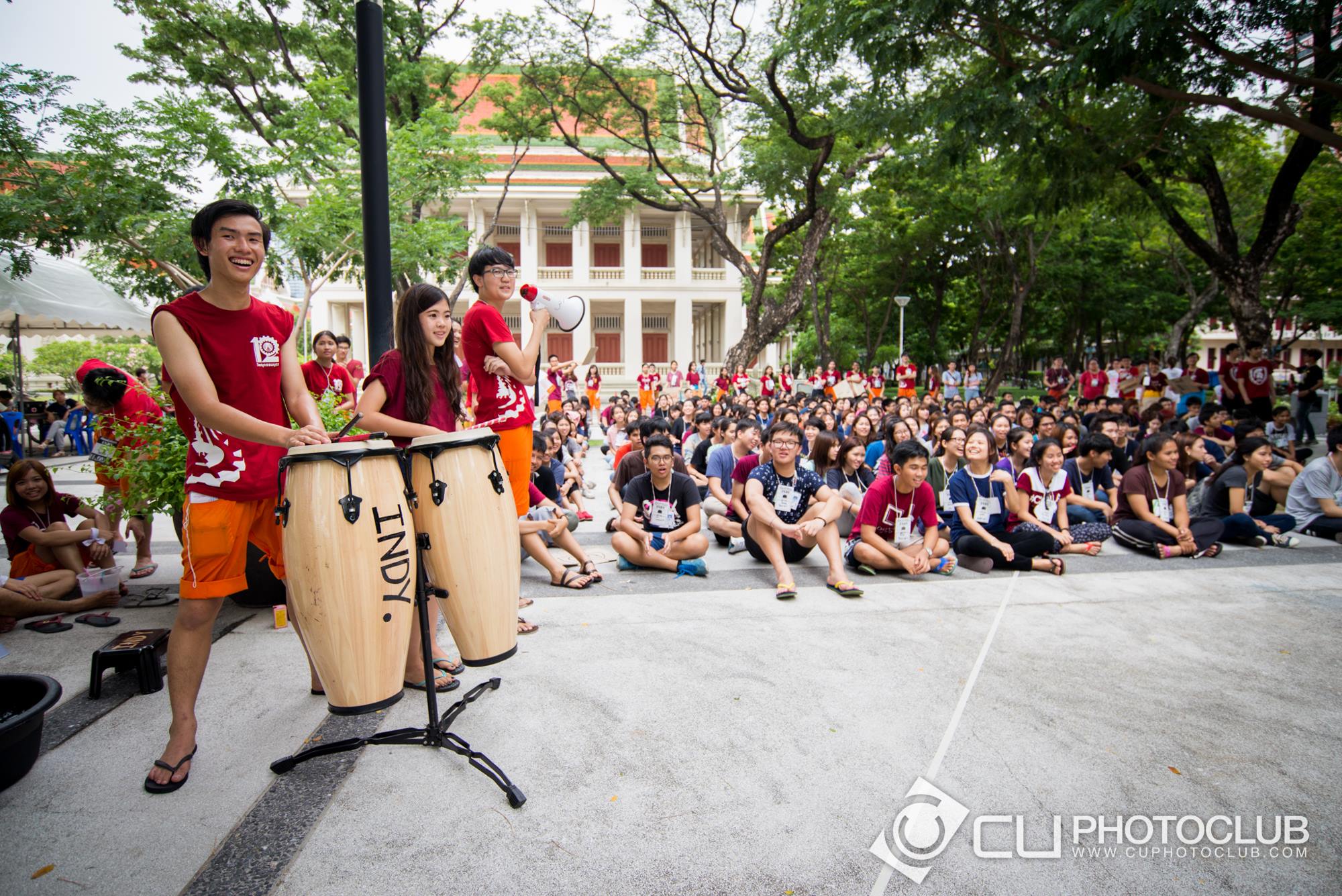 รับน้องก้าวใหม่ 2015