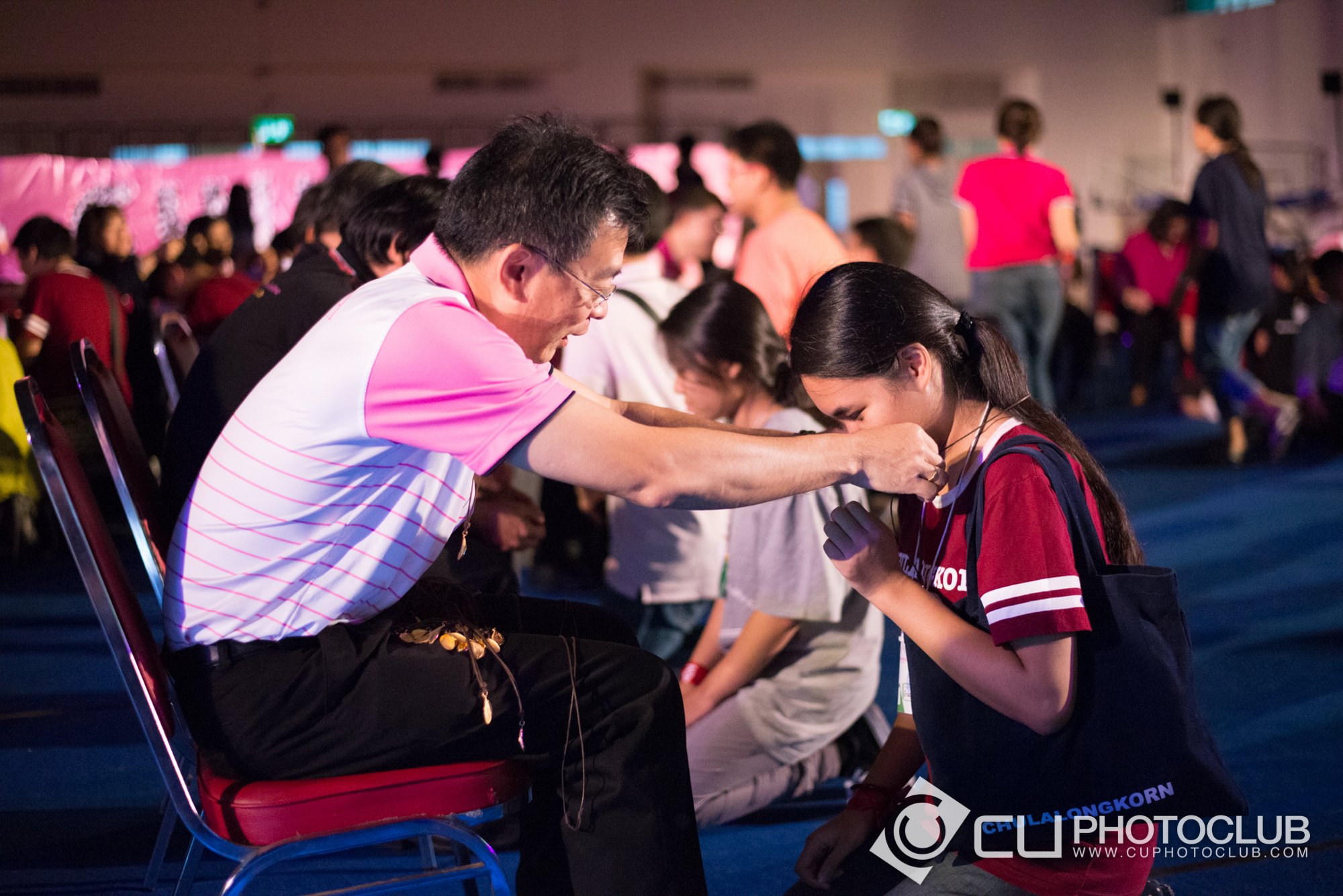 รับน้องก้าวใหม่ 2015