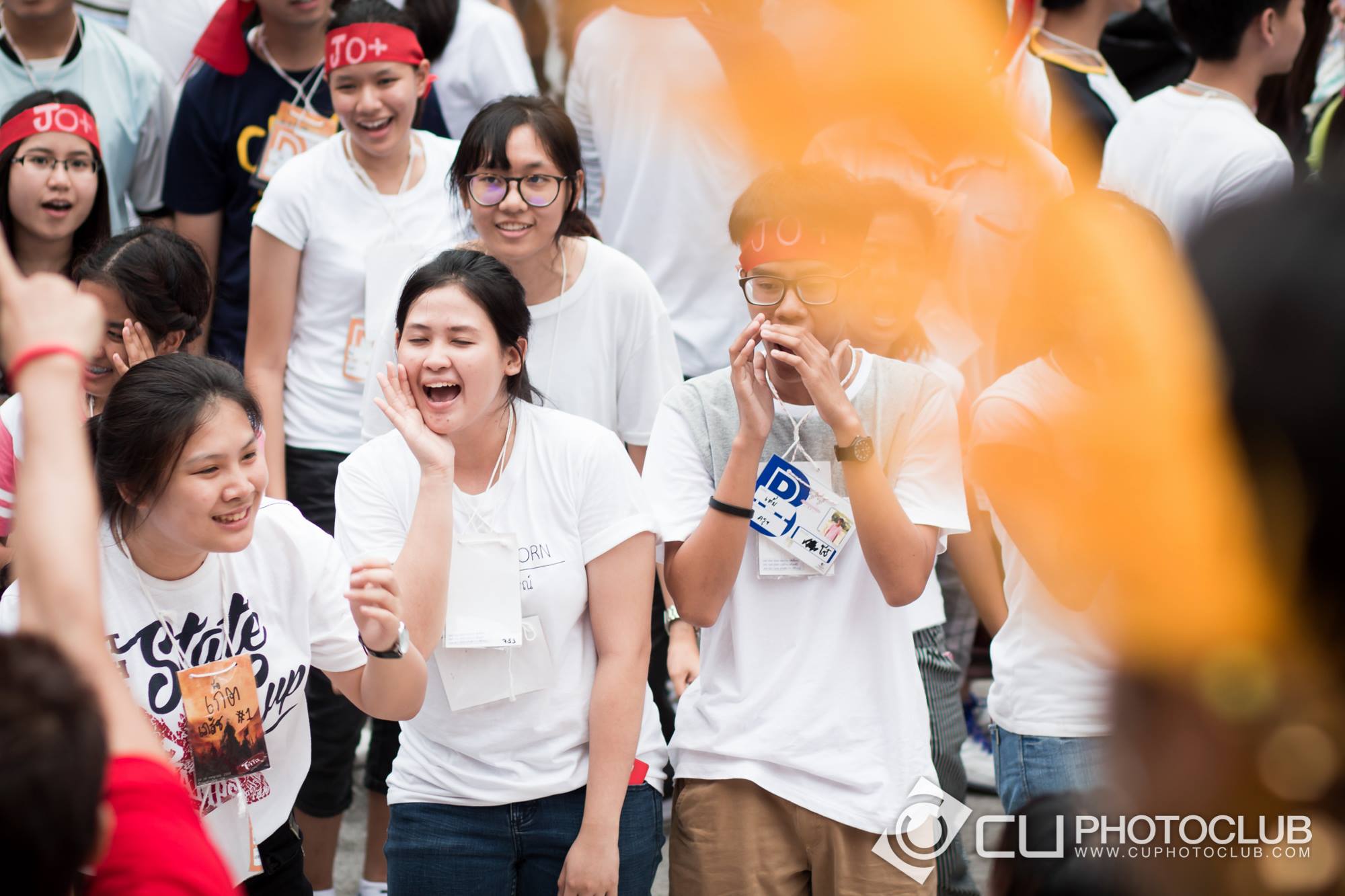 รับน้องก้าวใหม่ 2015