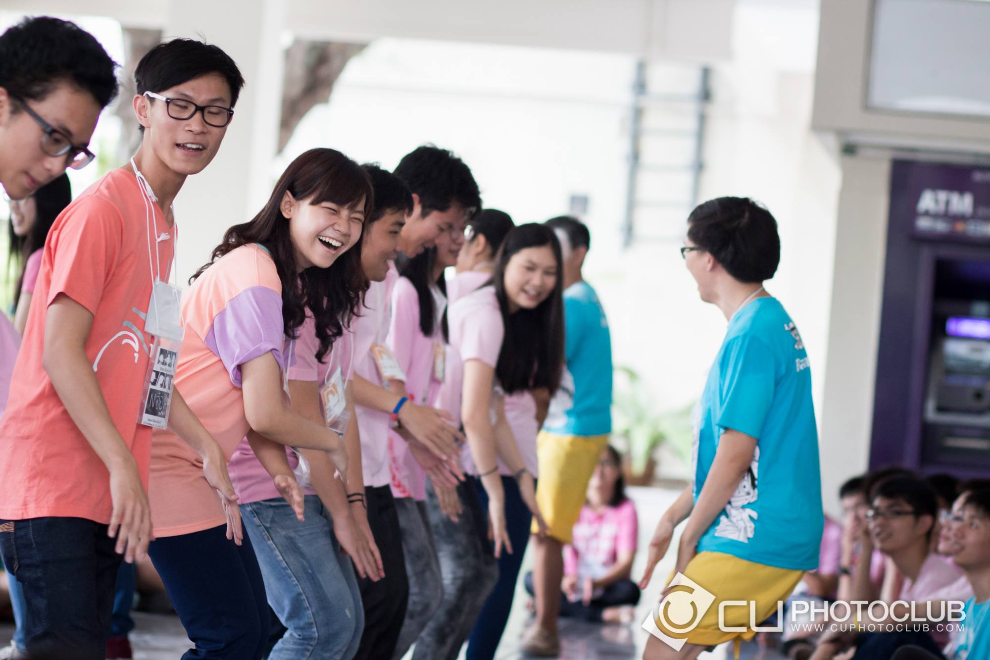 รับน้องก้าวใหม่ 2015