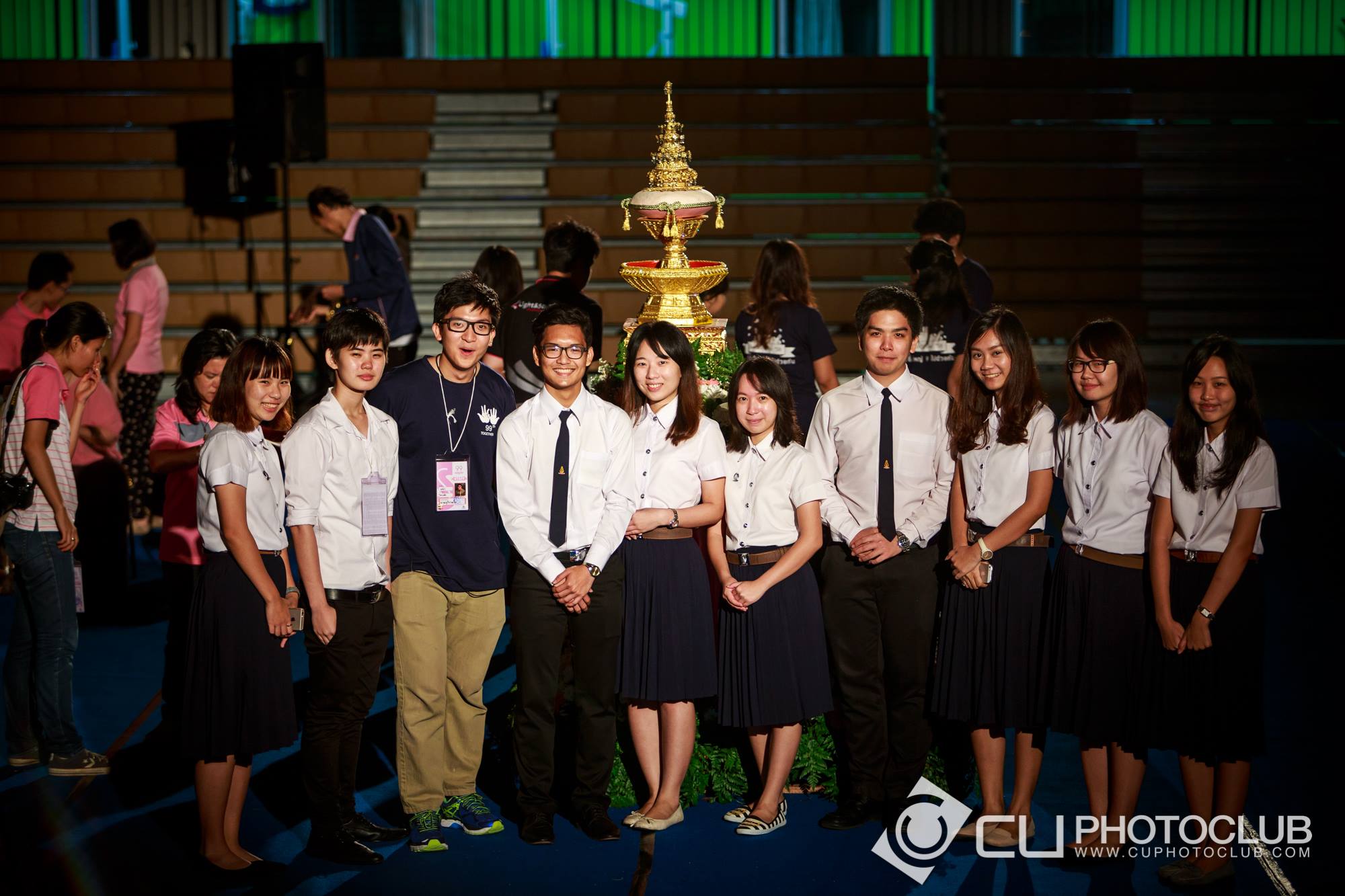 รับน้องก้าวใหม่ 2015