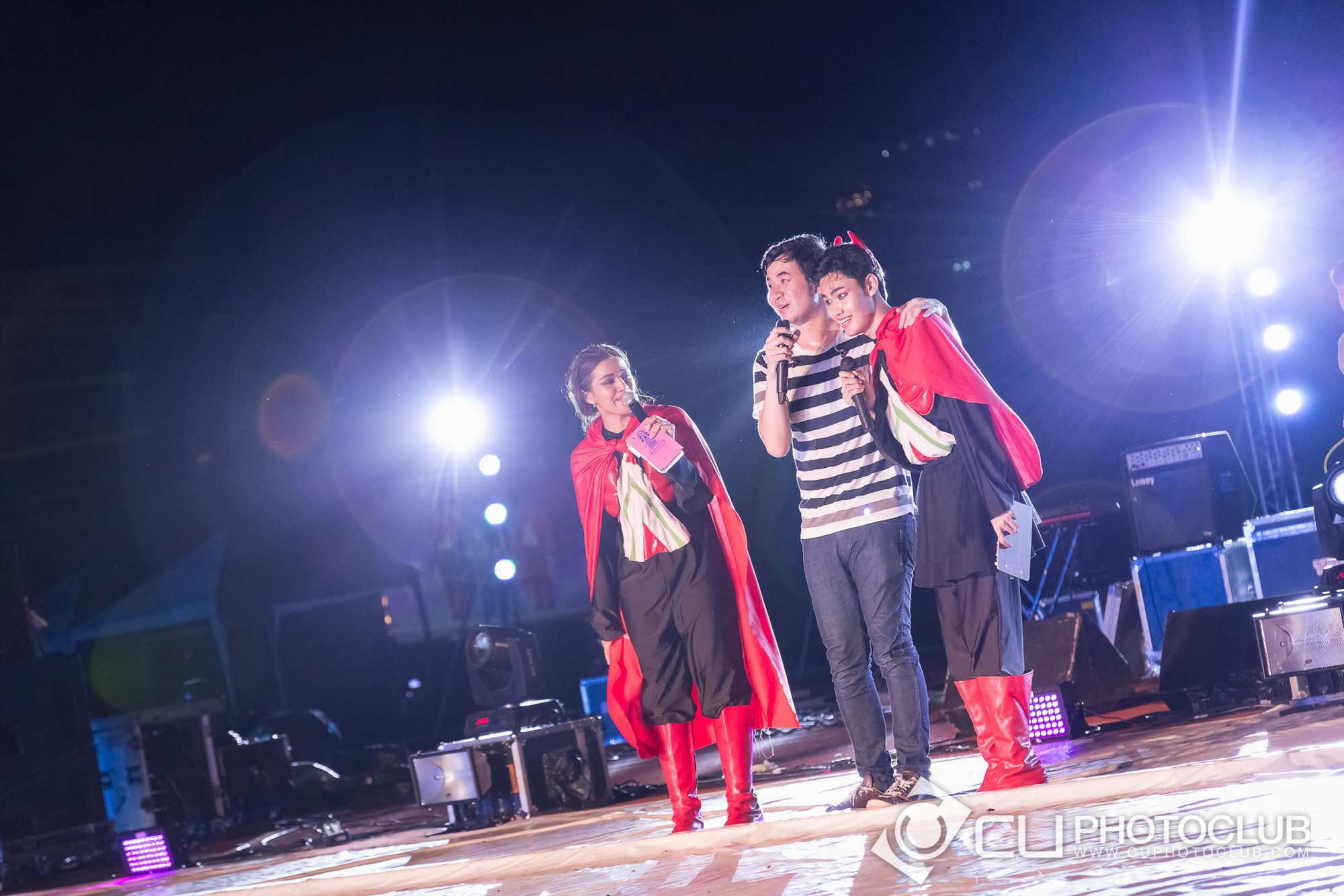 รับน้องก้าวใหม่ 2015