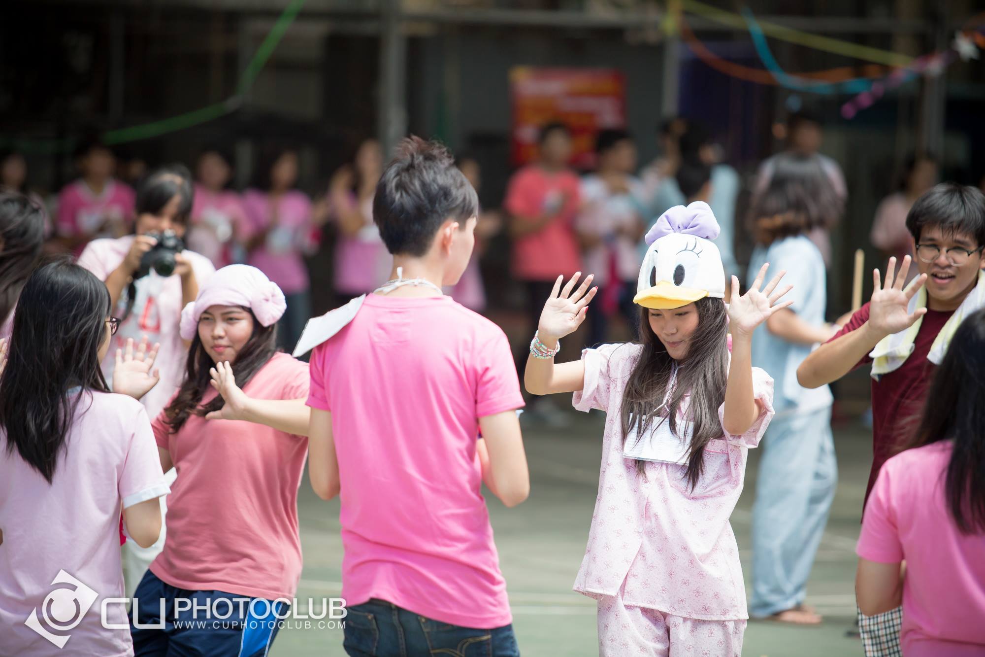 รับน้องก้าวใหม่ 2015