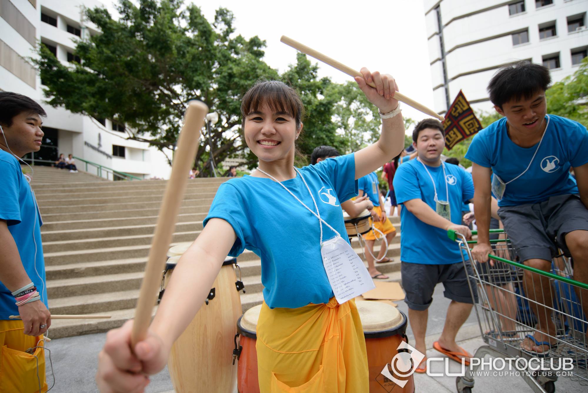 รับน้องก้าวใหม่ 2015