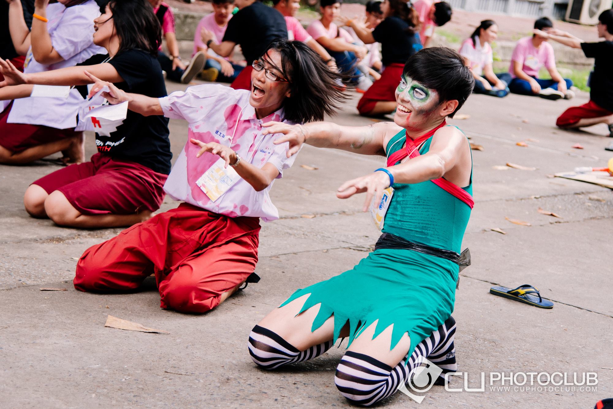 รับน้องก้าวใหม่ 2015