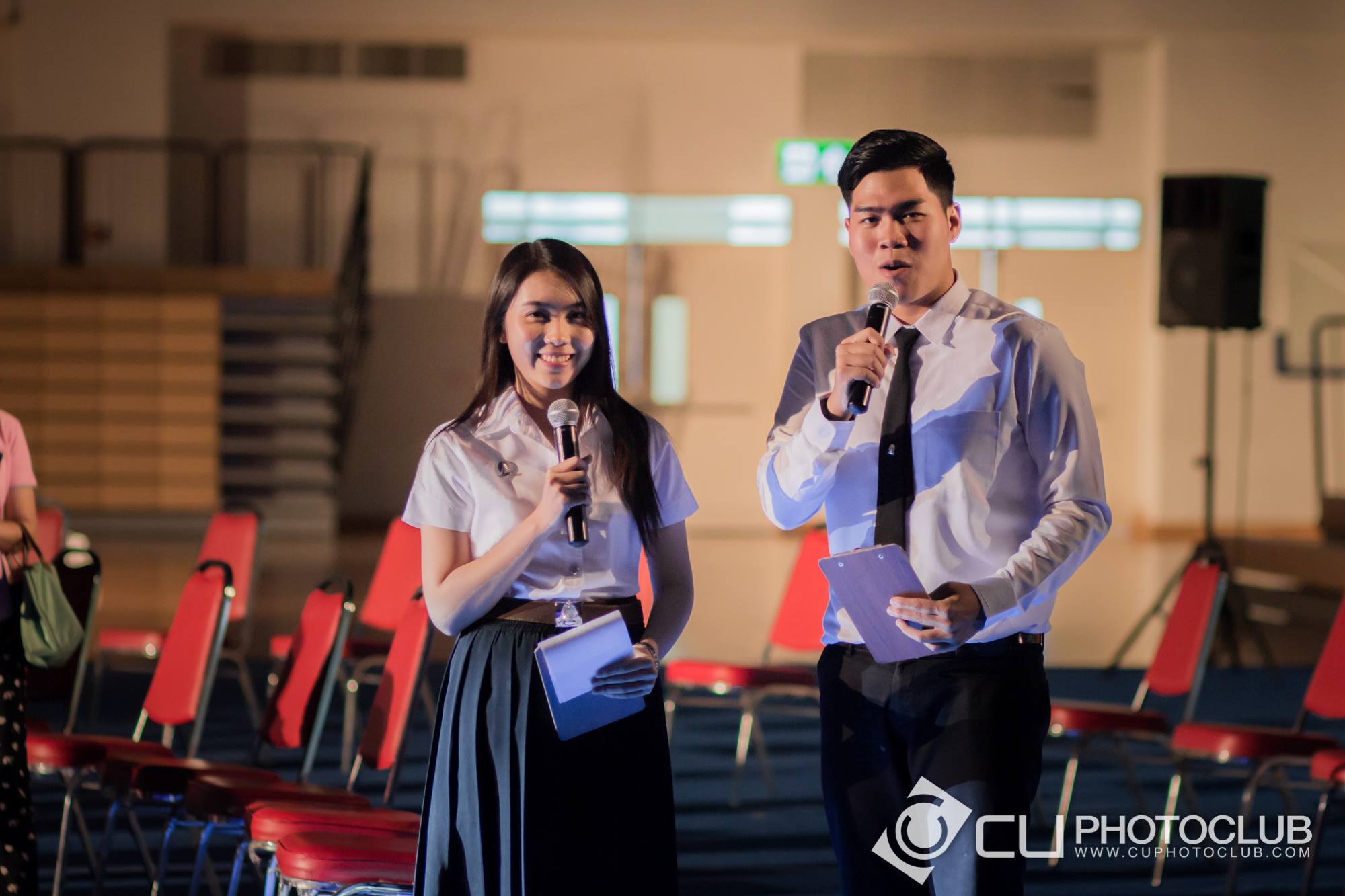 รับน้องก้าวใหม่ 2015