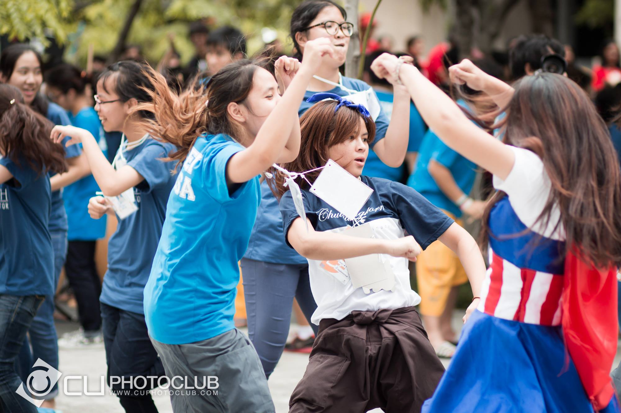 รับน้องก้าวใหม่ 2015