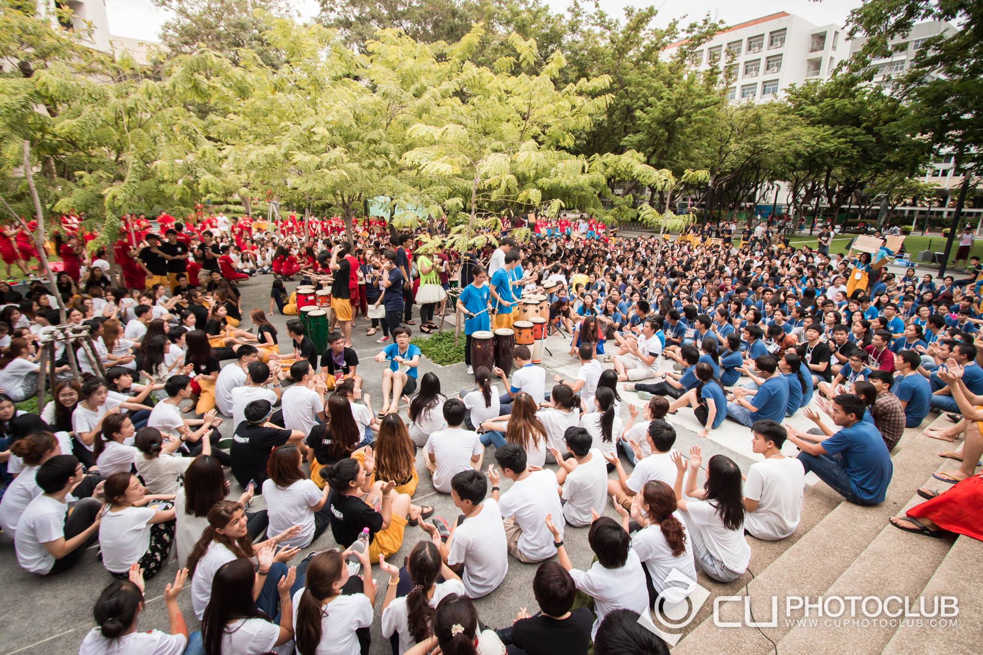 รับน้องก้าวใหม่ 2015